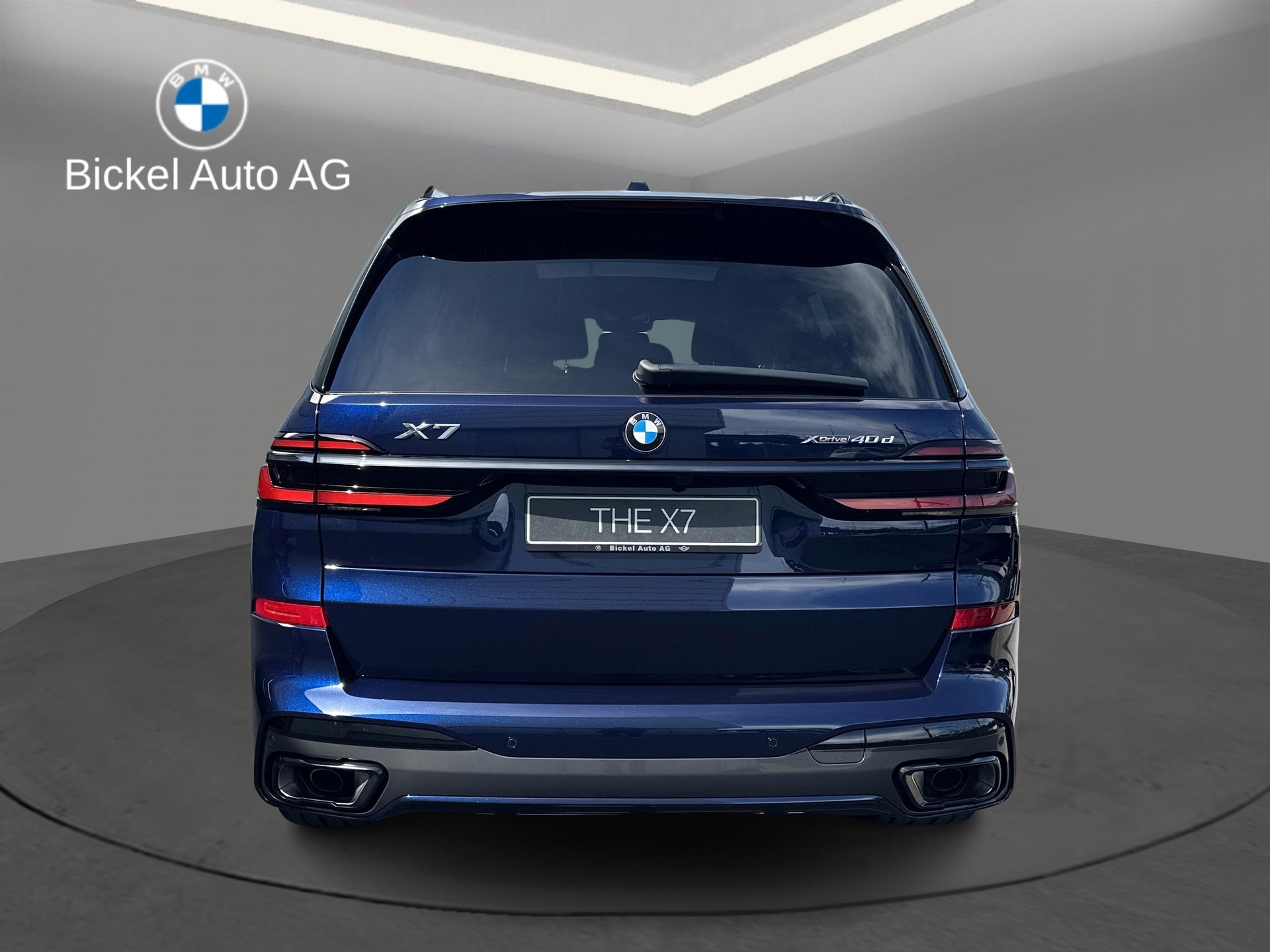 BMW X7 xDr 48 40d M Sport Pro-image-4
