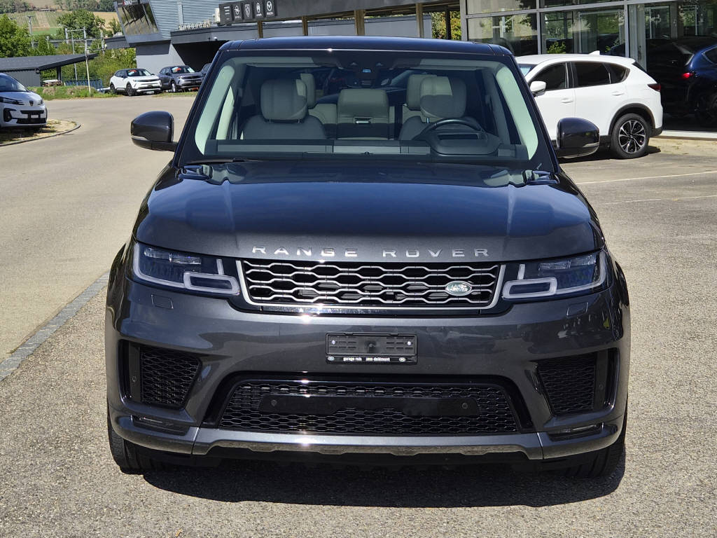 LAND ROVER Range Rover Sport 3.0 SDV6 306cv HSE Dynamic (crochet)-image-6
