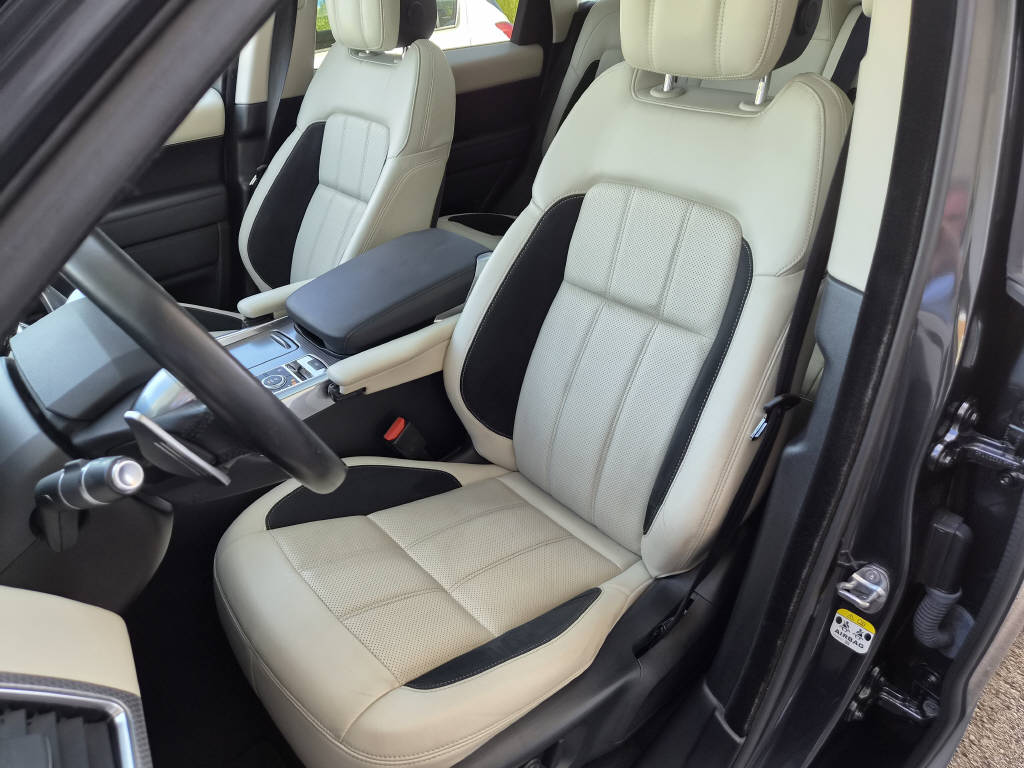 LAND ROVER Range Rover Sport 3.0 SDV6 306cv HSE Dynamic (crochet)-image-8