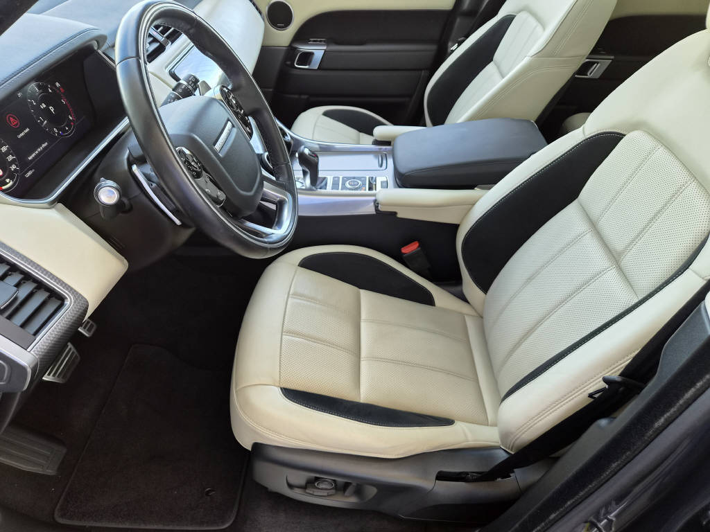 LAND ROVER Range Rover Sport 3.0 SDV6 306cv HSE Dynamic (crochet)-image-7