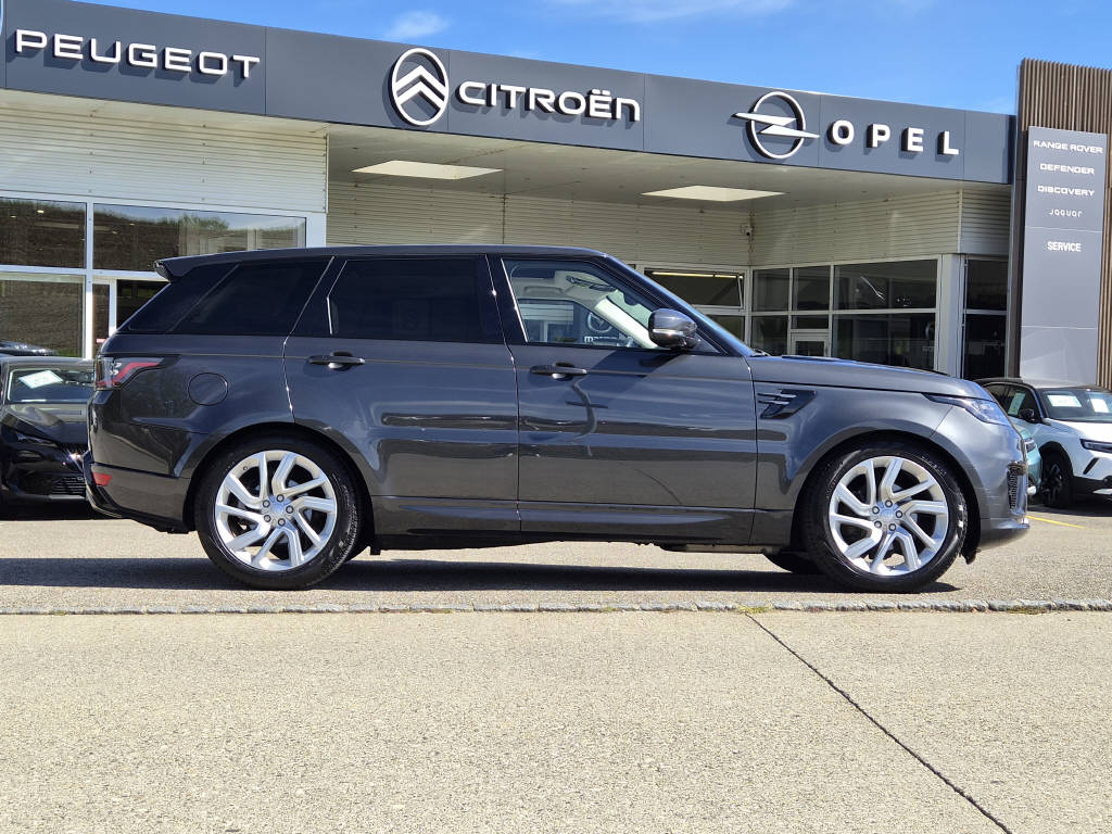 LAND ROVER Range Rover Sport 3.0 SDV6 306cv HSE Dynamic (crochet)-image-1