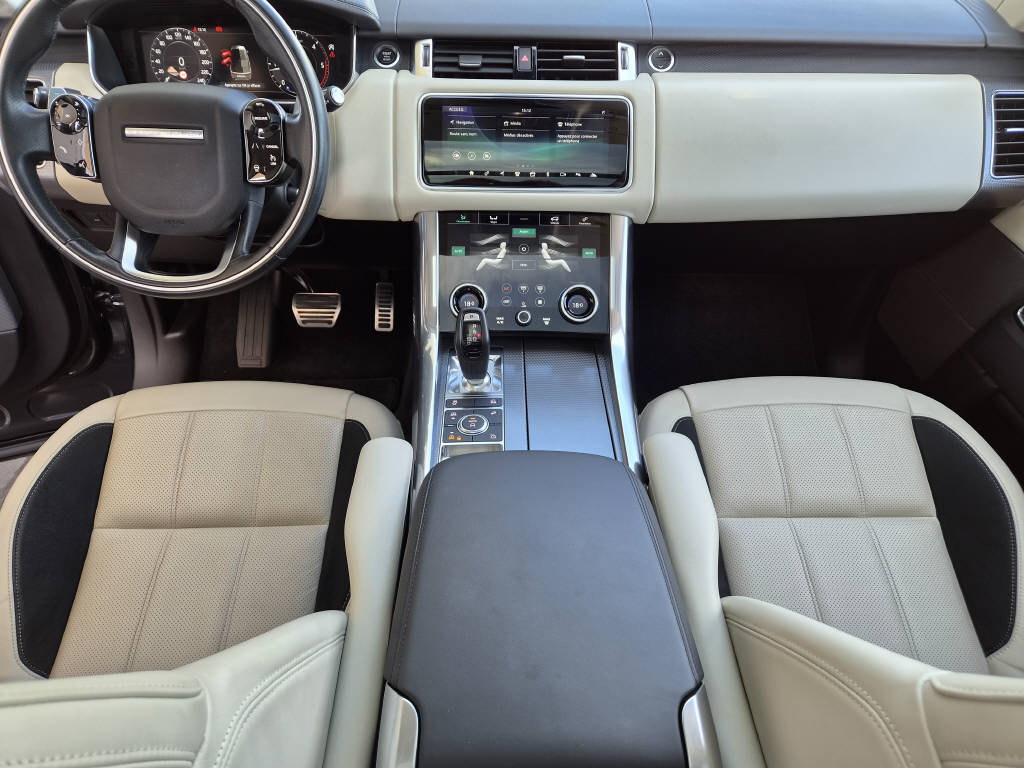 LAND ROVER Range Rover Sport 3.0 SDV6 306cv HSE Dynamic (crochet)-image-9