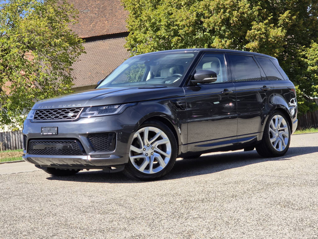 LAND ROVER Range Rover Sport 3.0 SDV6 306cv HSE Dynamic (crochet)-image-0