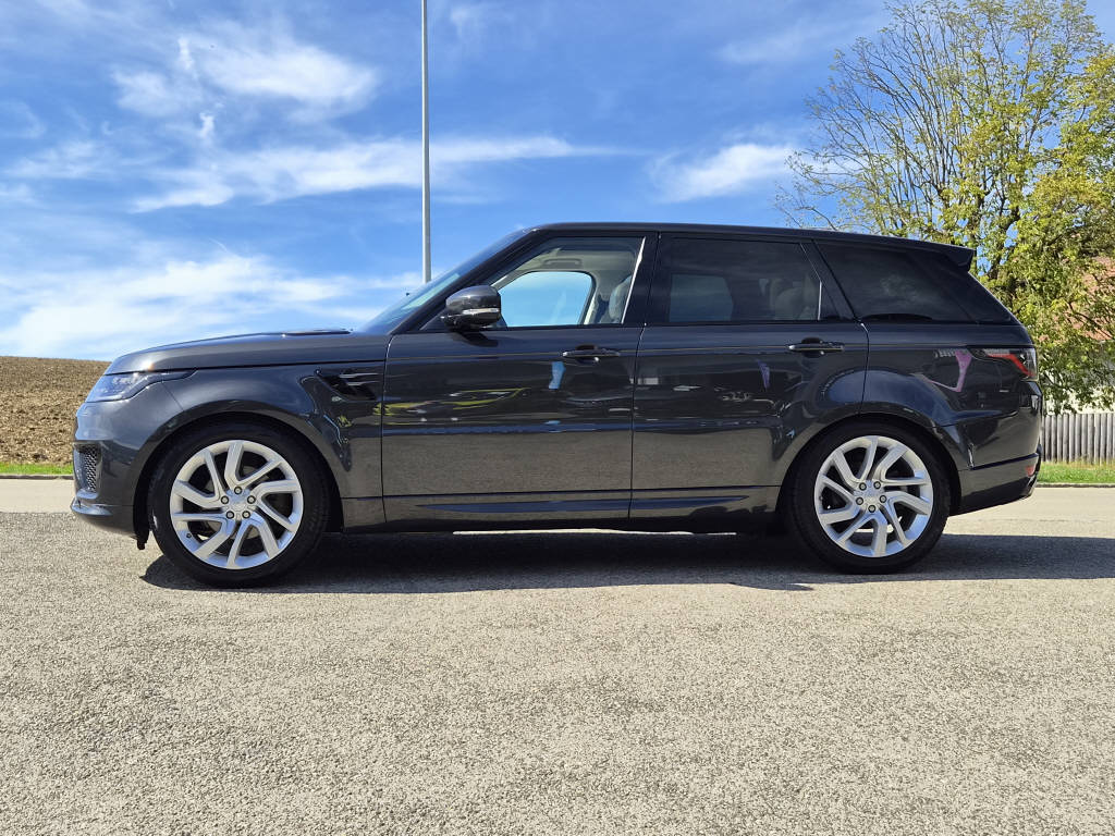 LAND ROVER Range Rover Sport 3.0 SDV6 306cv HSE Dynamic (crochet)-image-4
