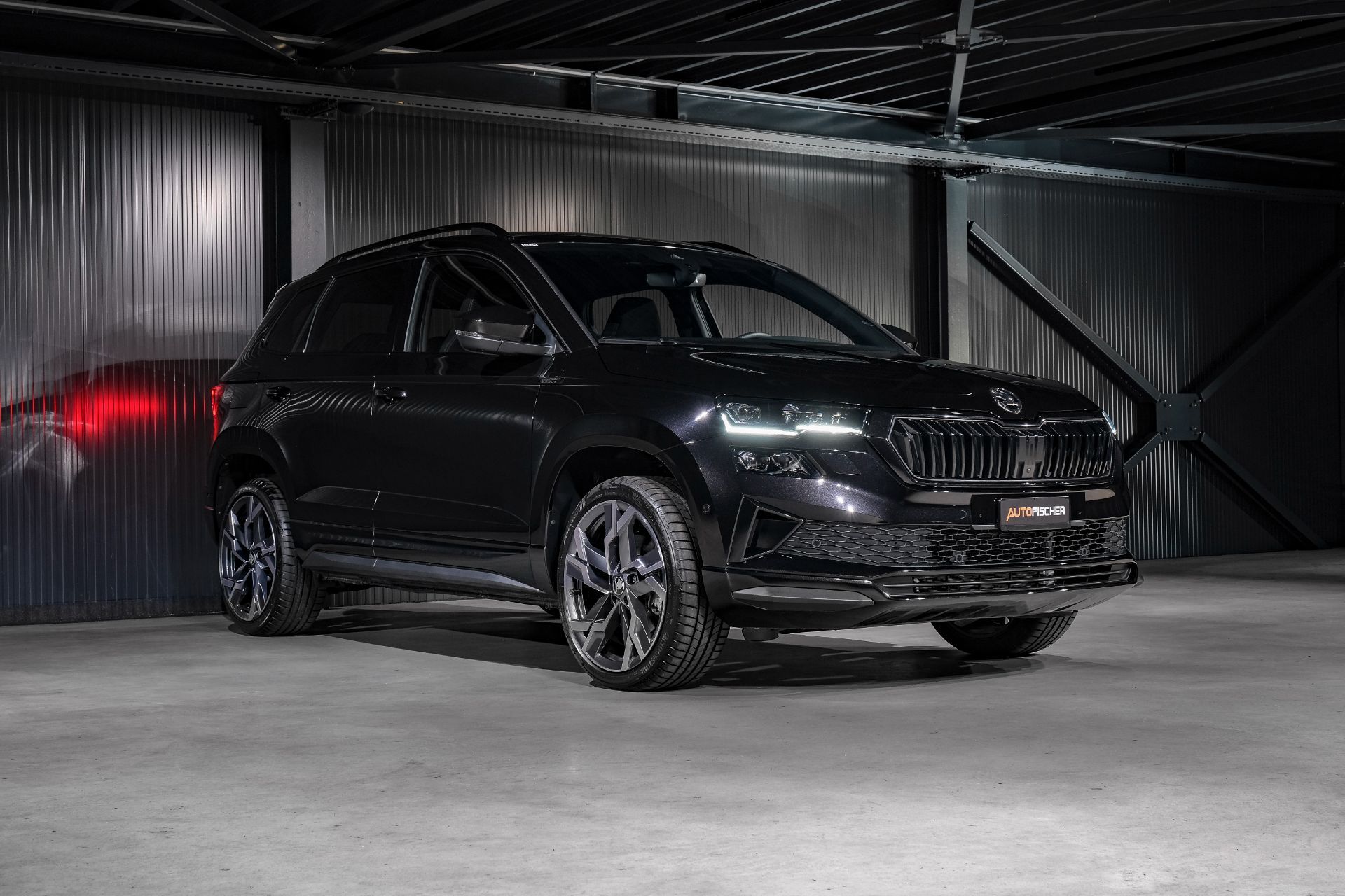 SKODA Karoq 1.5 TSI SportLine DSG-image-4