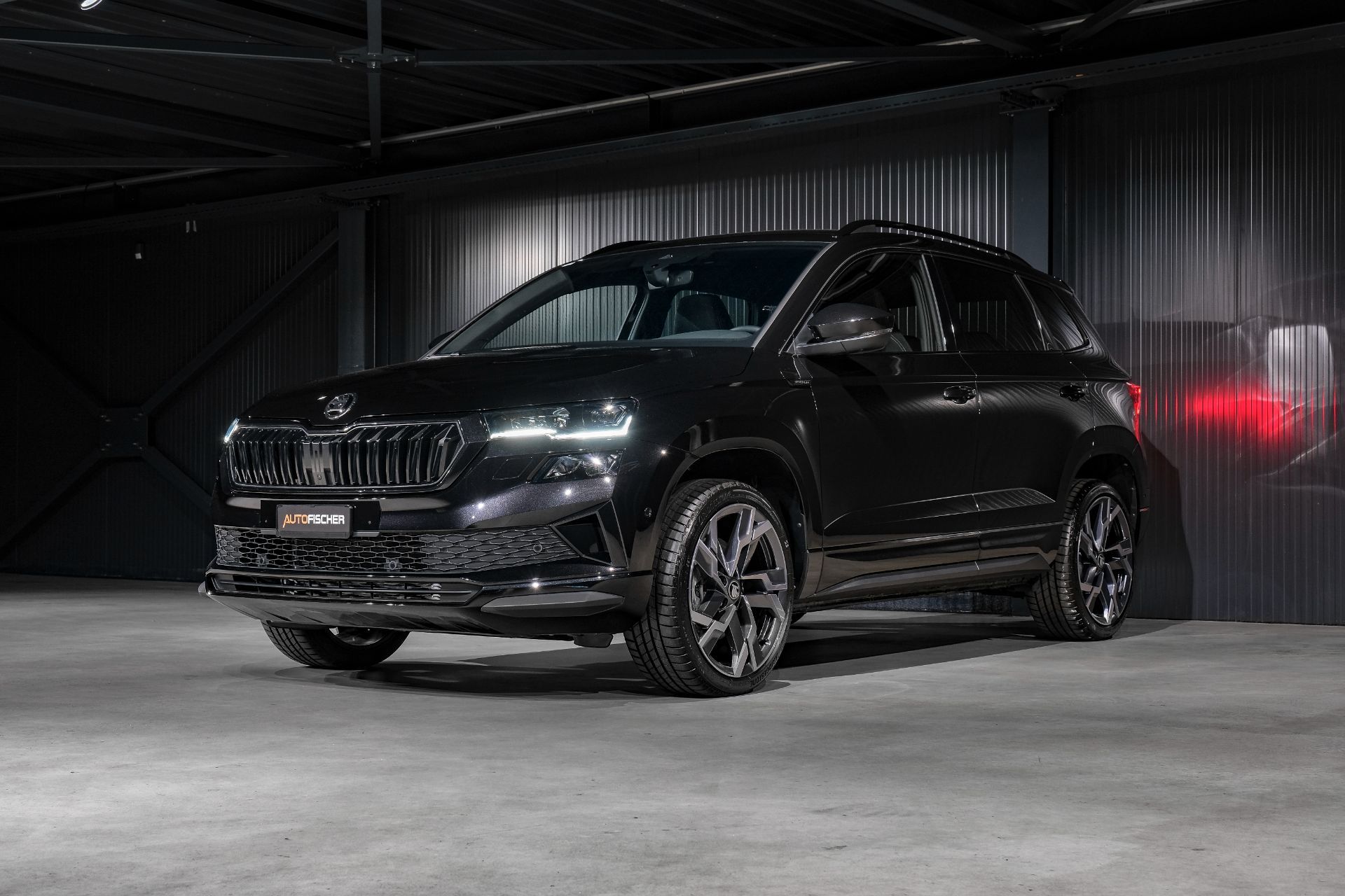 SKODA Karoq 1.5 TSI SportLine DSG-image-3