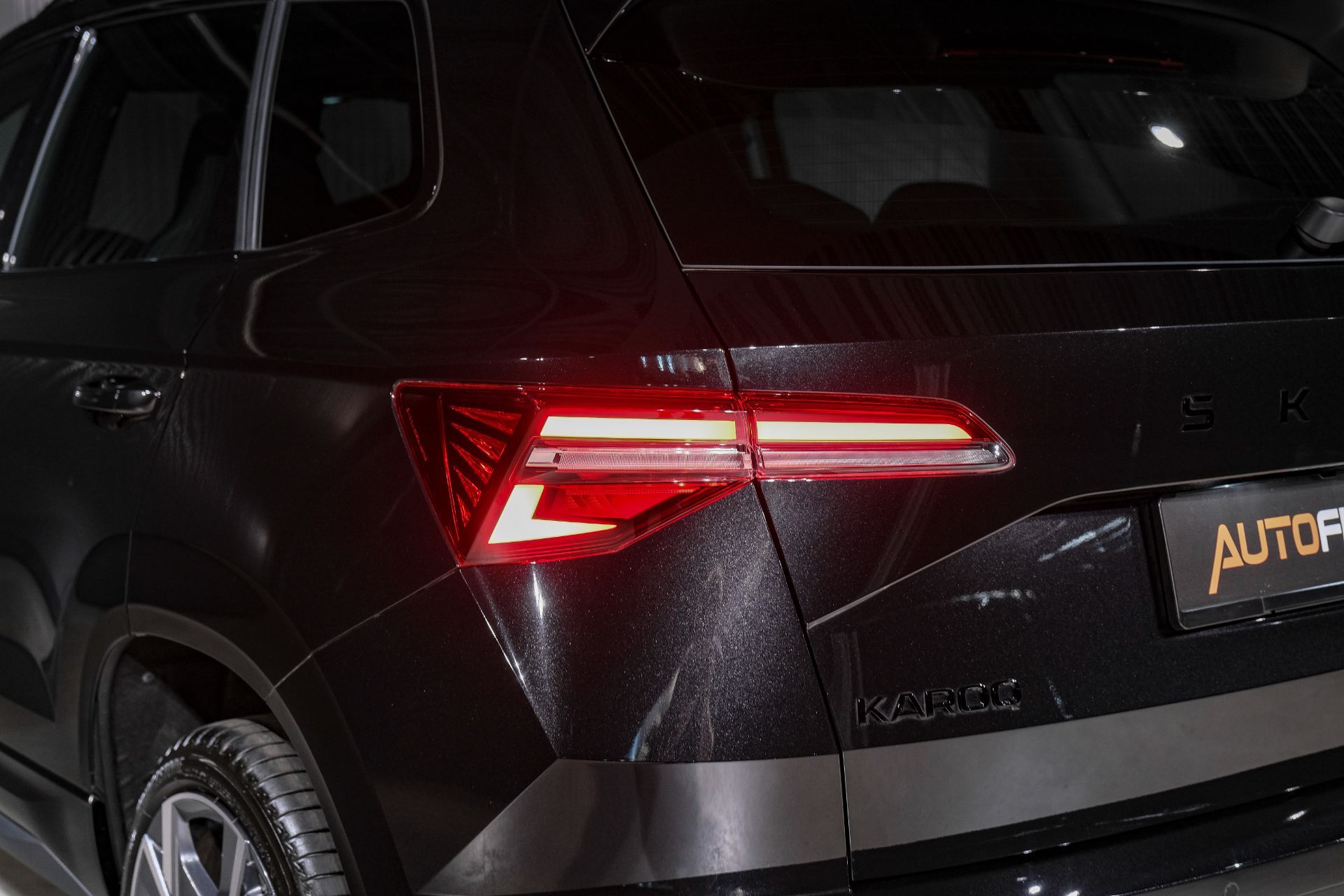 SKODA Karoq 1.5 TSI SportLine DSG-image-28
