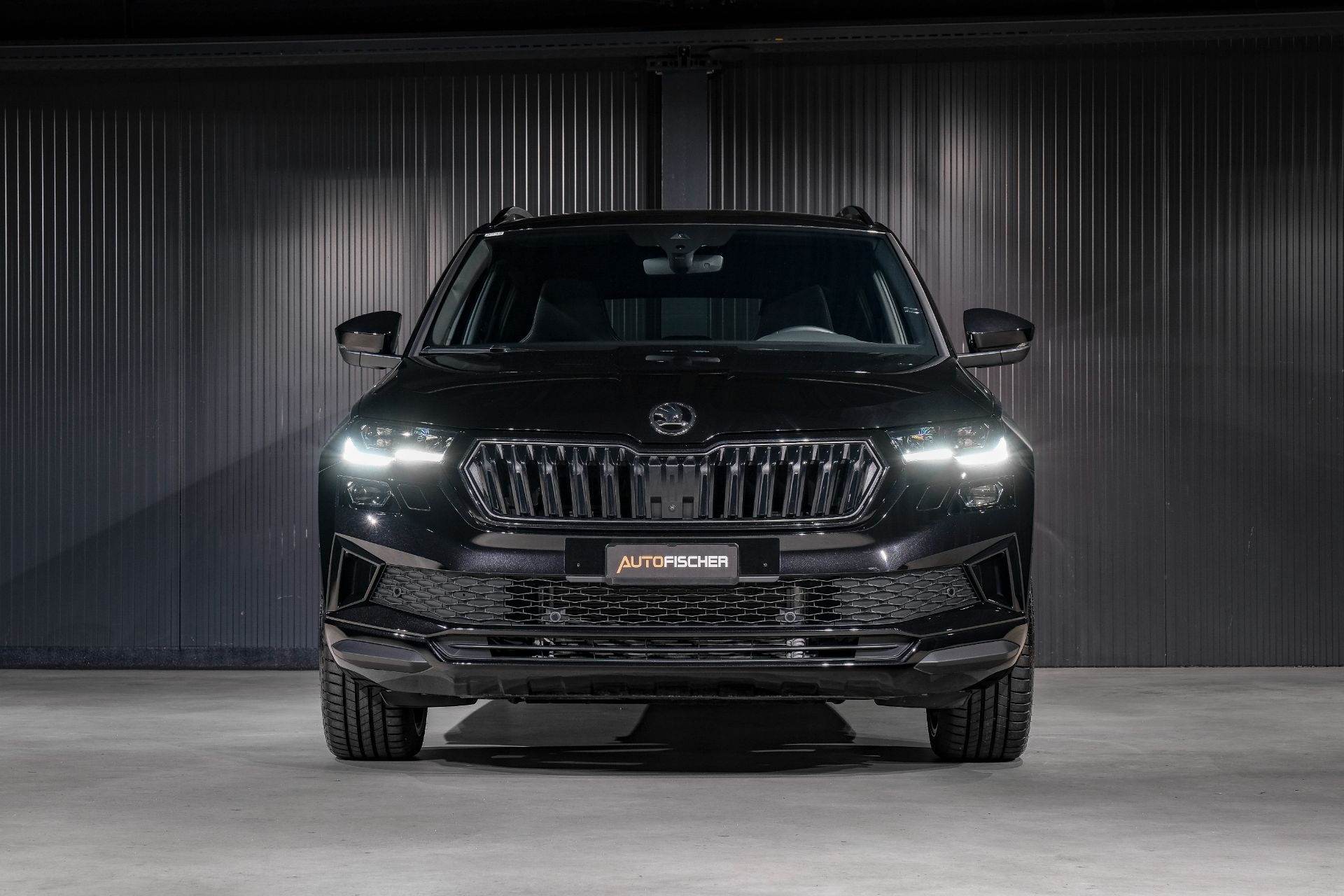 SKODA Karoq 1.5 TSI SportLine DSG-image-2