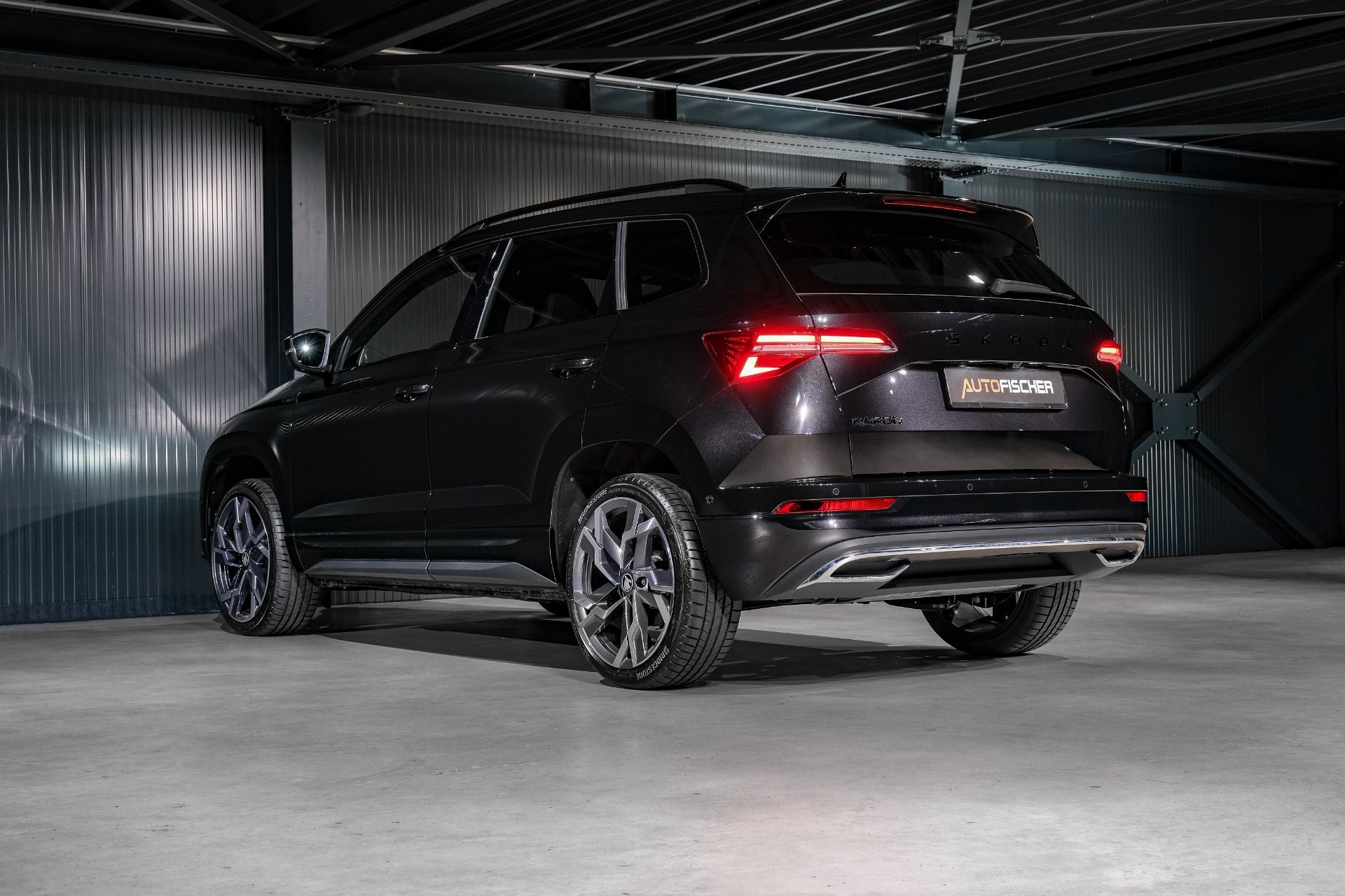 SKODA Karoq 1.5 TSI SportLine DSG-image-7