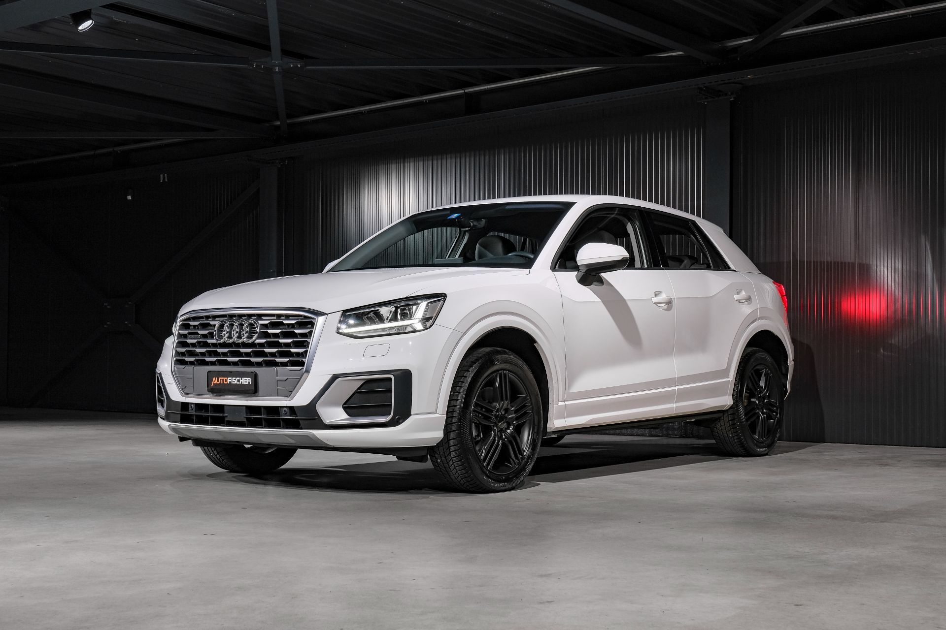 AUDI Q2 2.0 TDI quattro S-tronic Sport-image-3