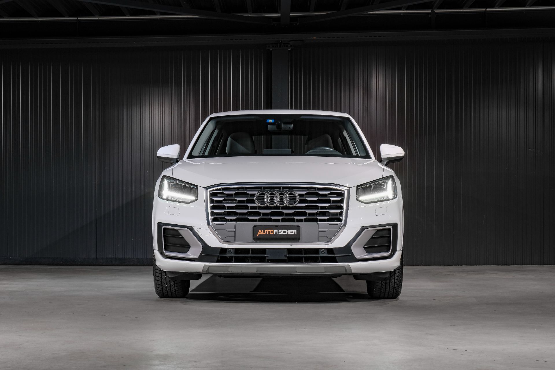 AUDI Q2 2.0 TDI quattro S-tronic Sport-image-2