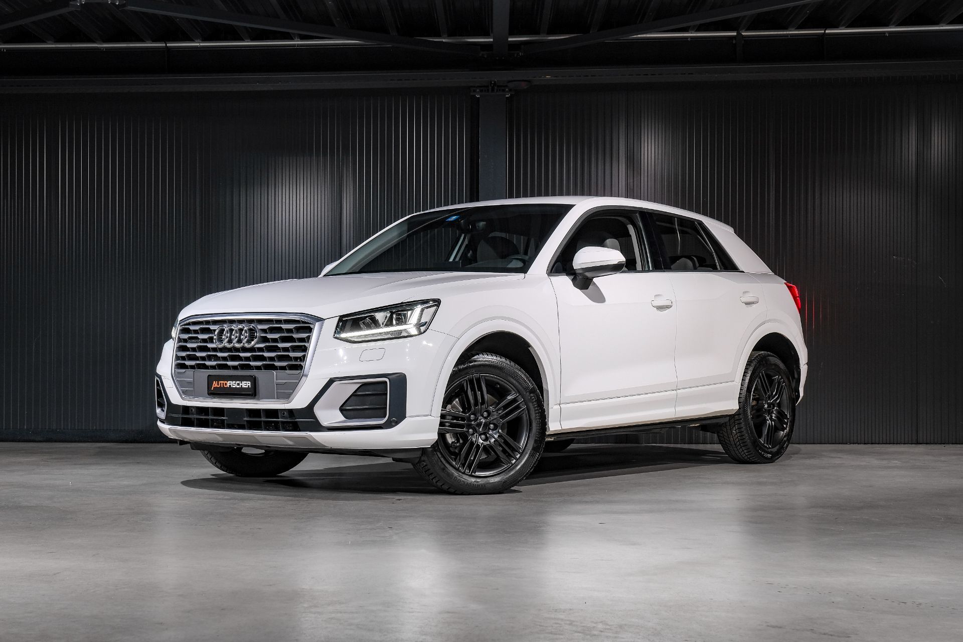 AUDI Q2 2.0 TDI quattro S-tronic Sport-image-0