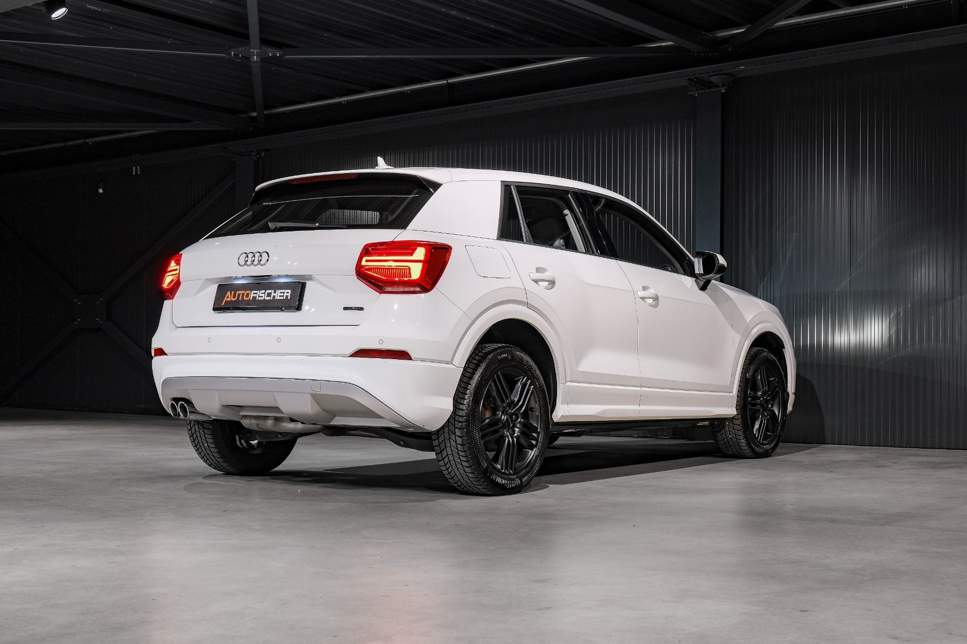 AUDI Q2 2.0 TDI quattro S-tronic Sport-image-6