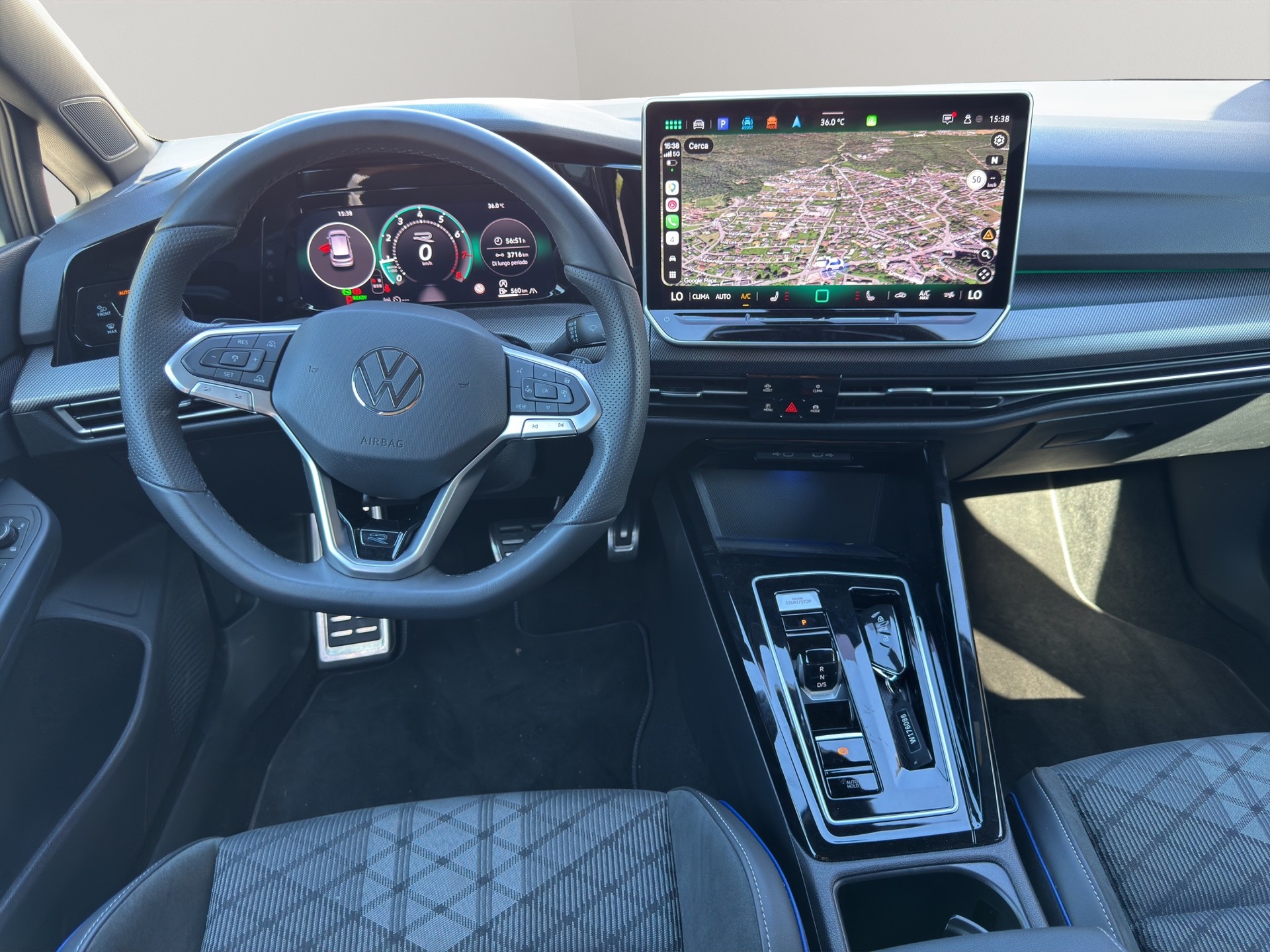 VW Golf 1.5 e TSI mHEV R-Line DSG-image-15
