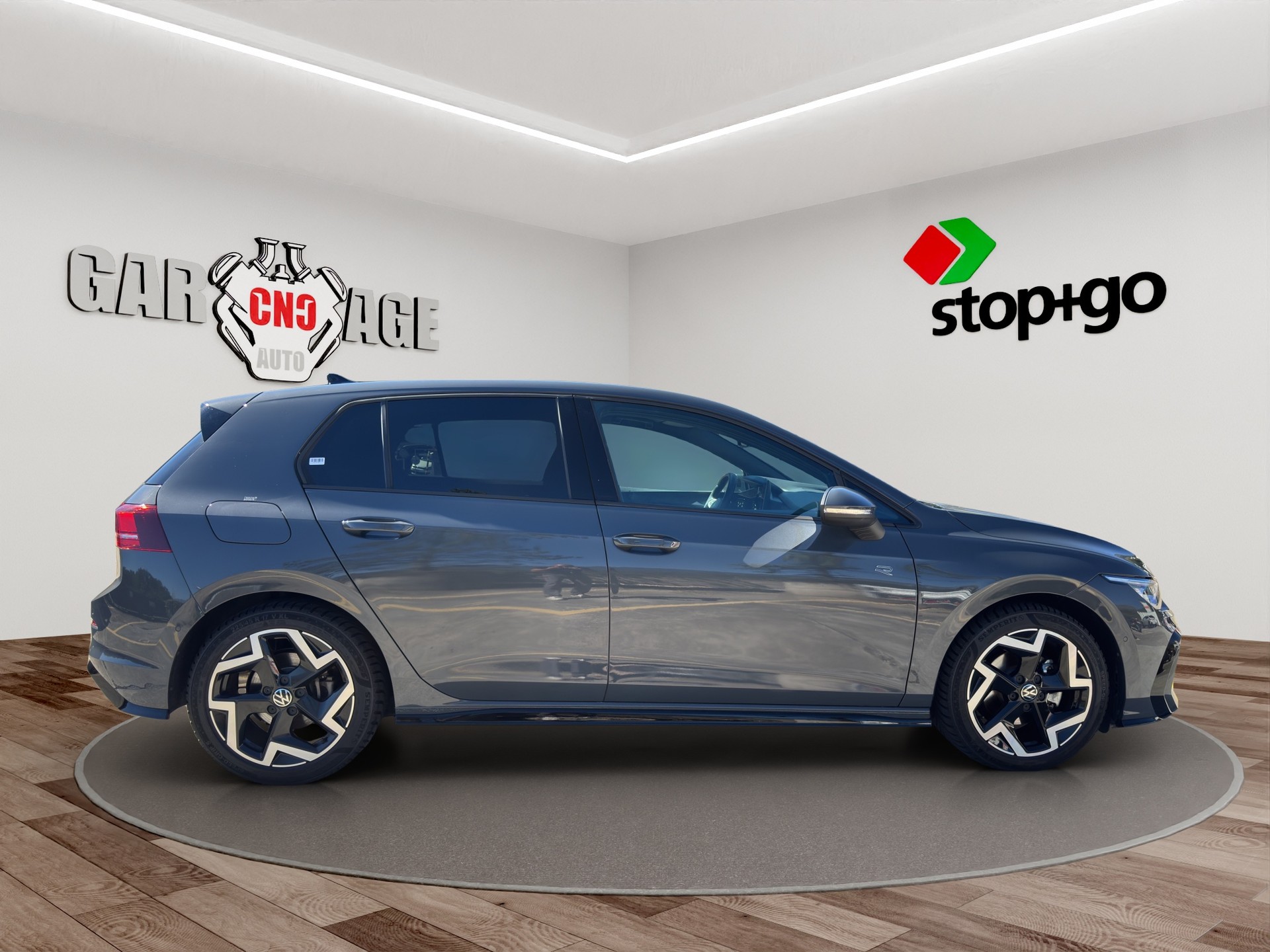 VW Golf 1.5 e TSI mHEV R-Line DSG-image-6