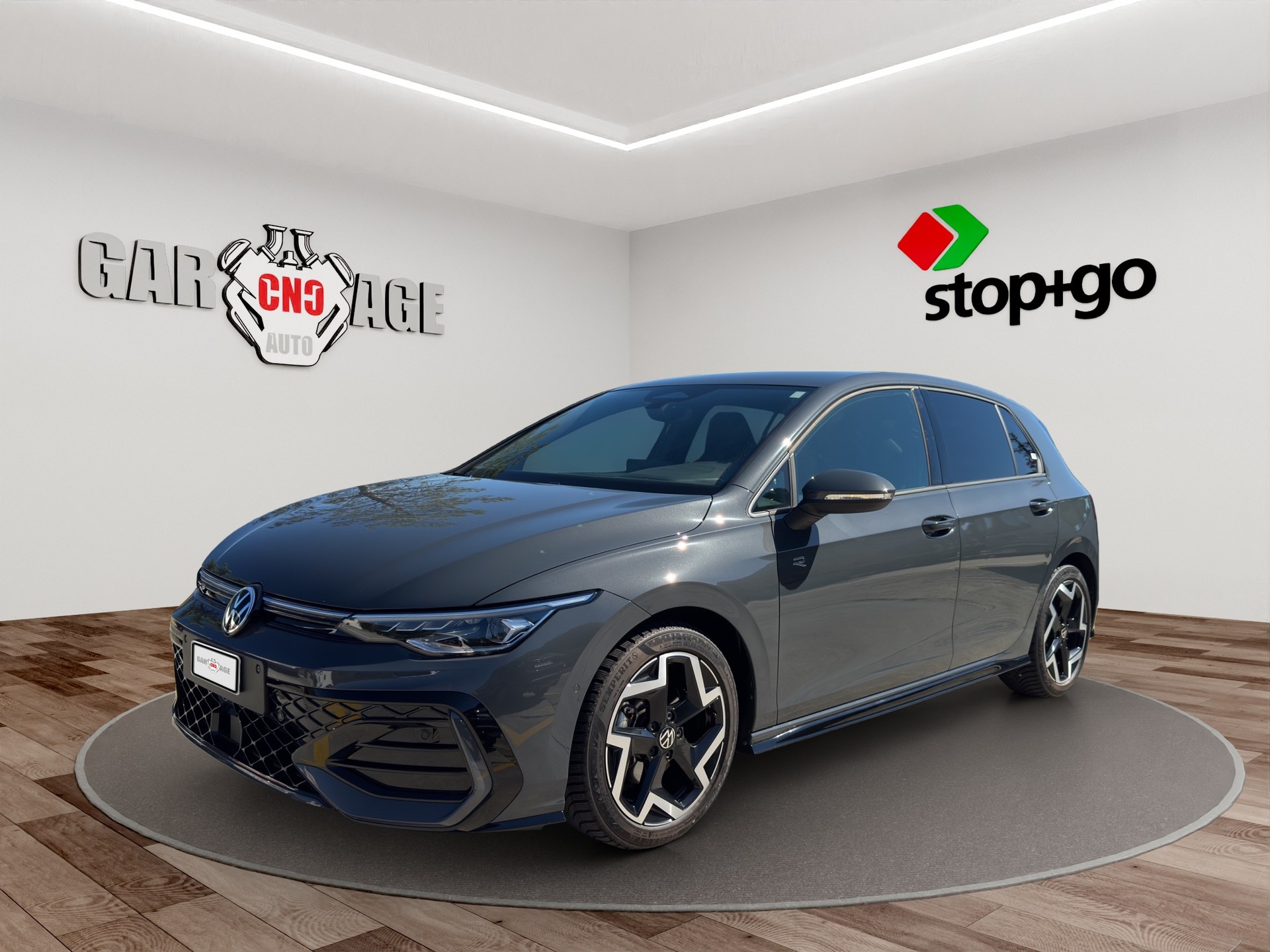 VW Golf 1.5 e TSI mHEV R-Line DSG-image-3