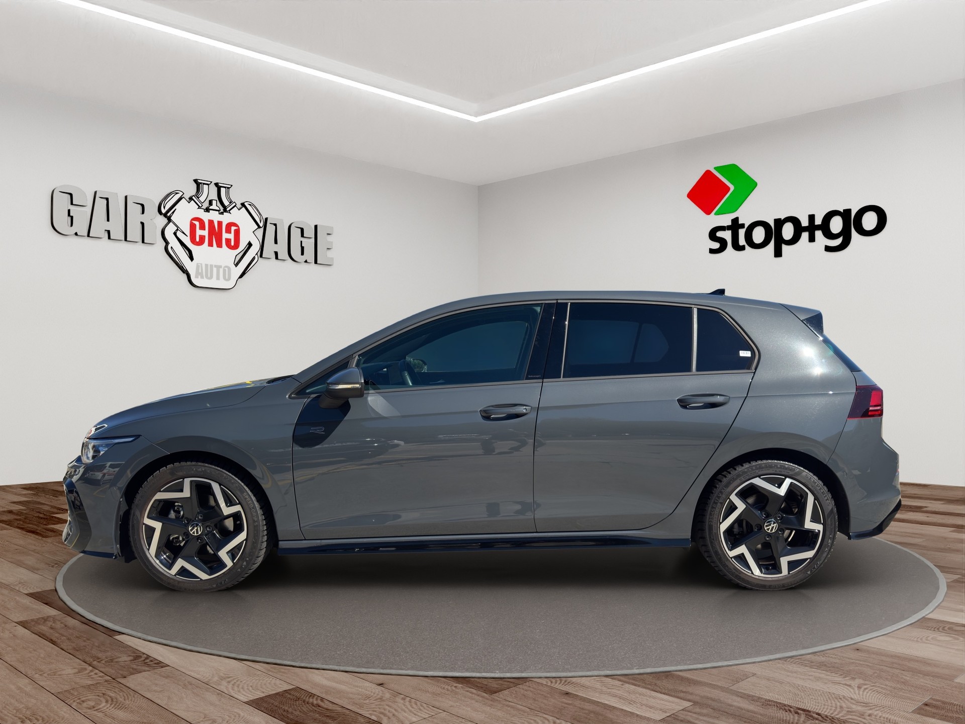 VW Golf 1.5 e TSI mHEV R-Line DSG-image-1