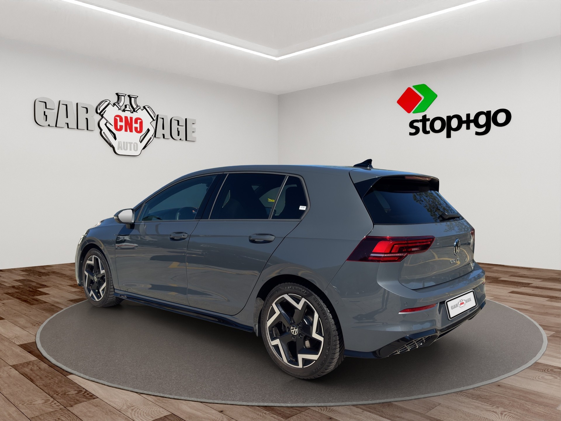 VW Golf 1.5 e TSI mHEV R-Line DSG-image-2