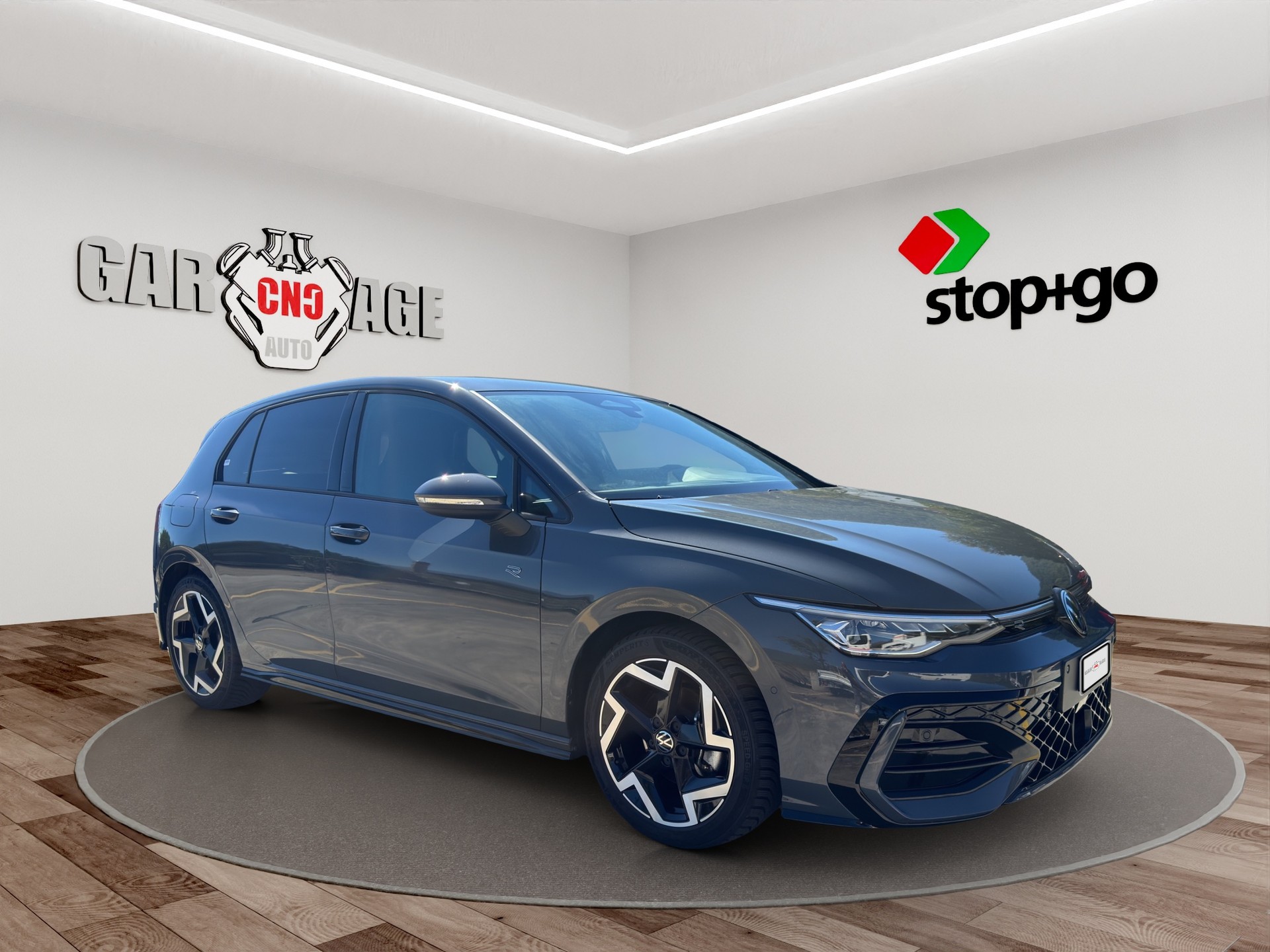 VW Golf 1.5 e TSI mHEV R-Line DSG-image-7