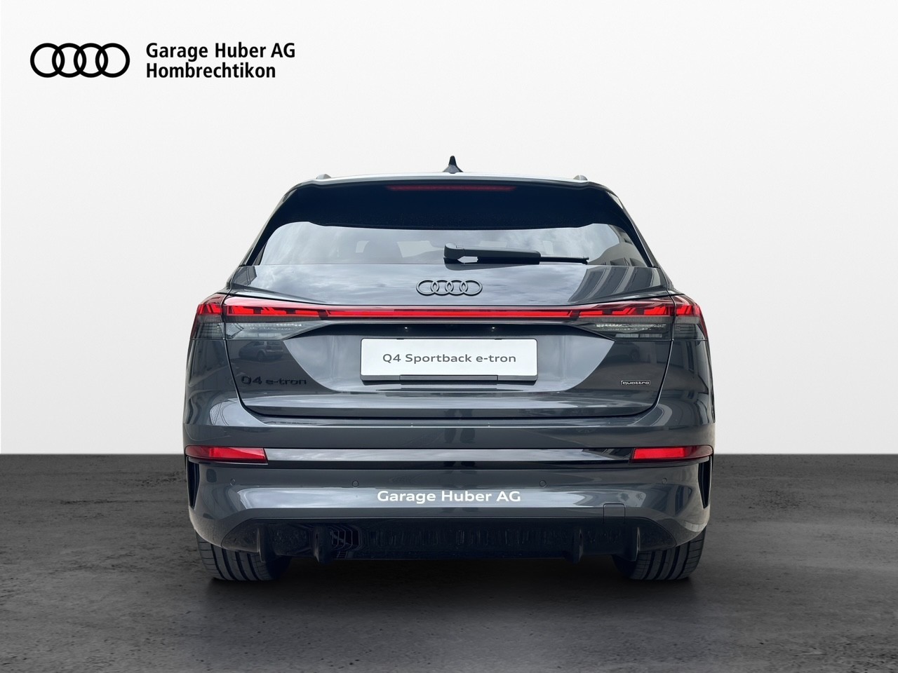 AUDI Q4 e-tron SUV quattro performance-image-3