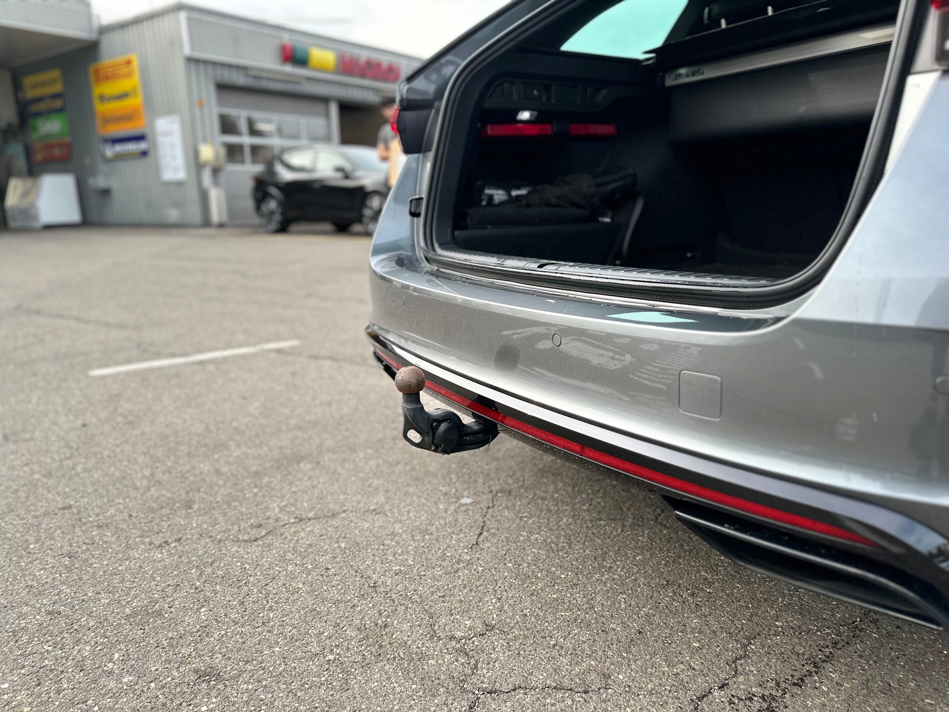 SKODA Octavia Combi 2.0 TSI DSG RS ° Vollausstattung °-image-21