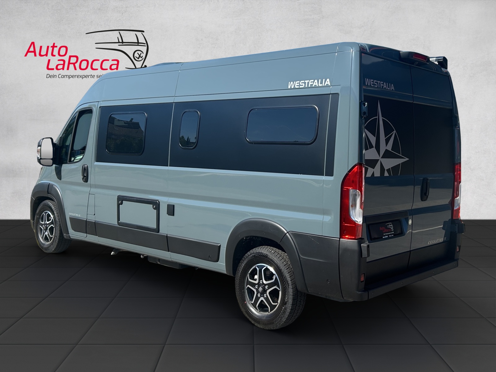WESTFALIA Columbus 600E 2.2D 8G-image-2