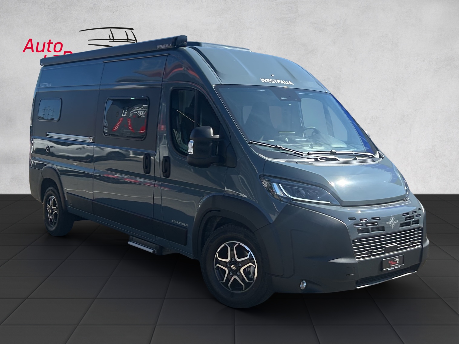 WESTFALIA Columbus 600E 2.2D 8G-image-6
