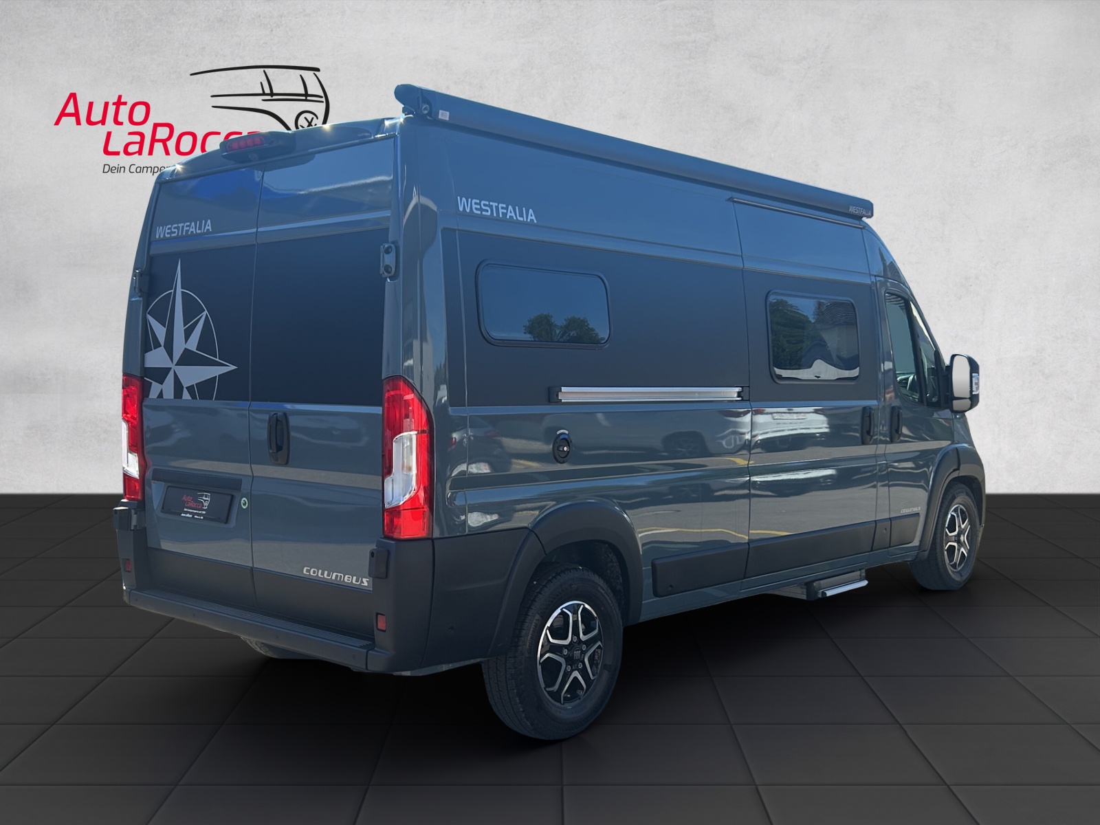 WESTFALIA Columbus 600E 2.2D 8G-image-4