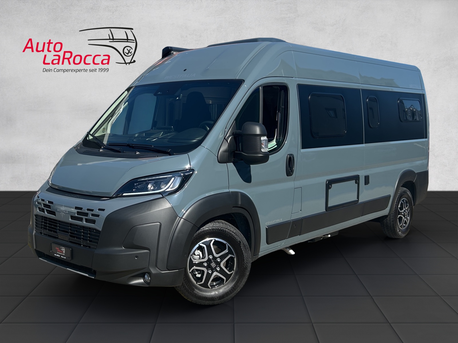 WESTFALIA Columbus 600E 2.2D 8G-image-0