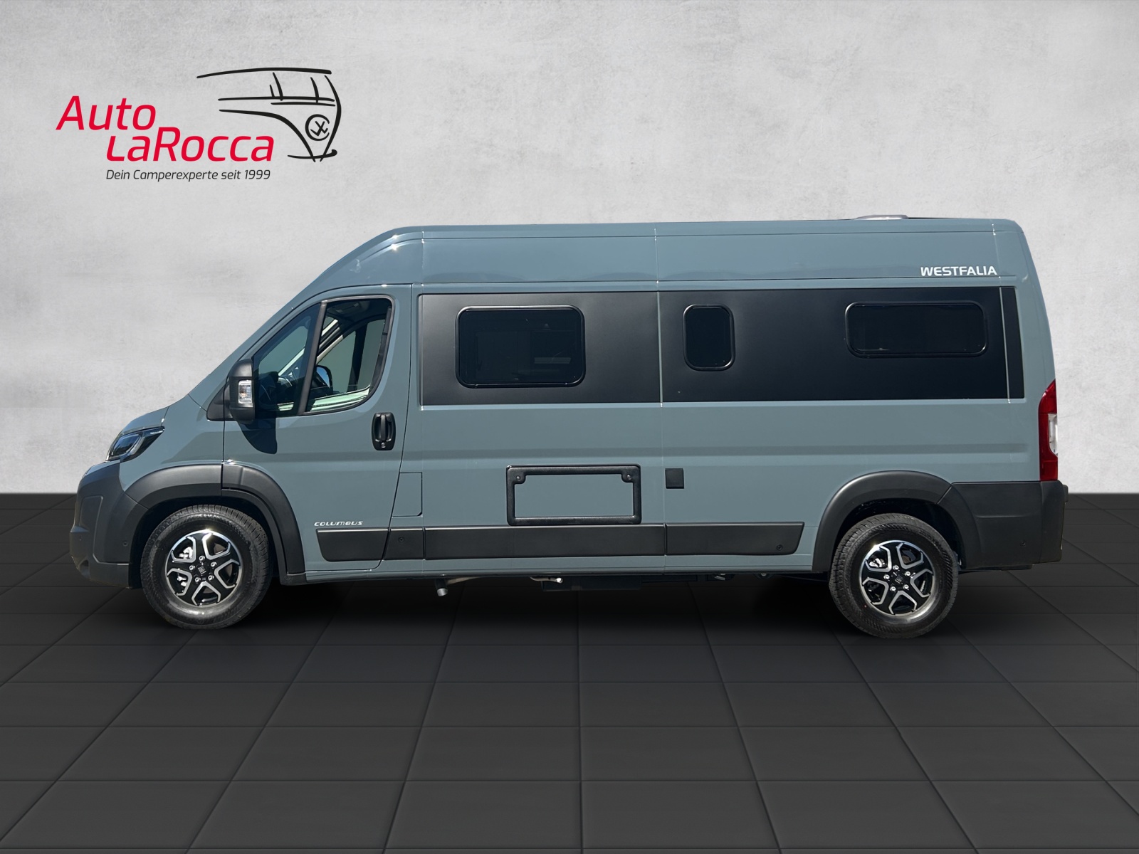 WESTFALIA Columbus 600E 2.2D 8G-image-1