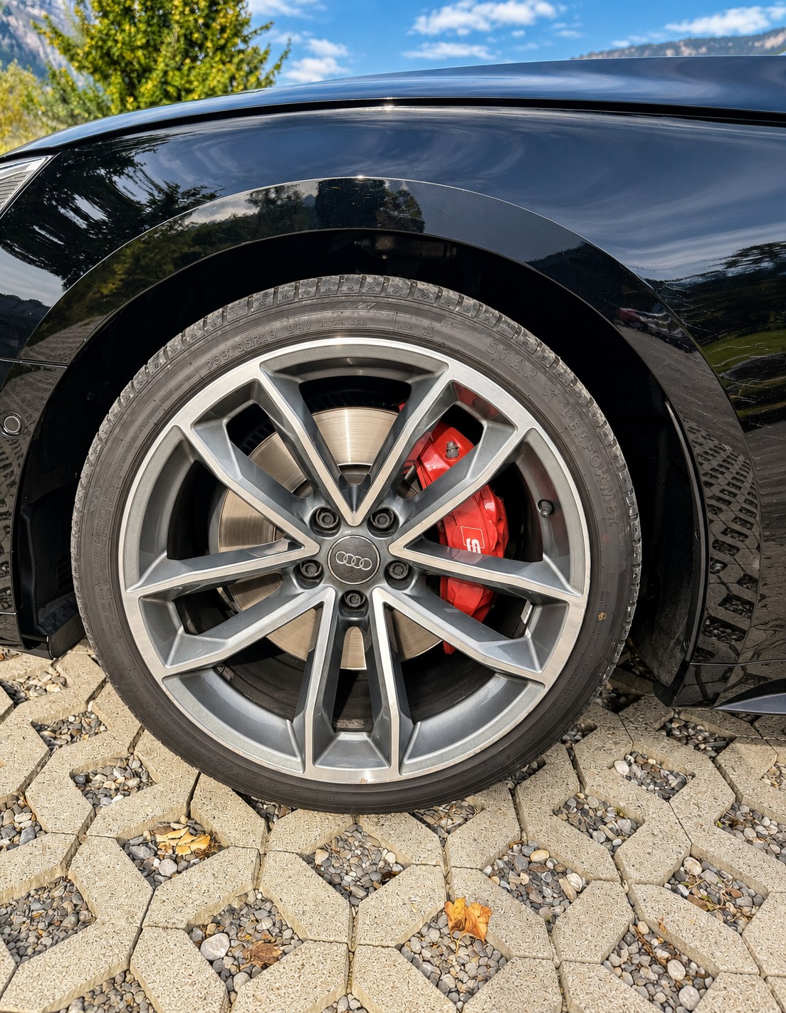 AUDI S5 Cabrio 3.0 V6 TFSI quattro tiptronic-image-9