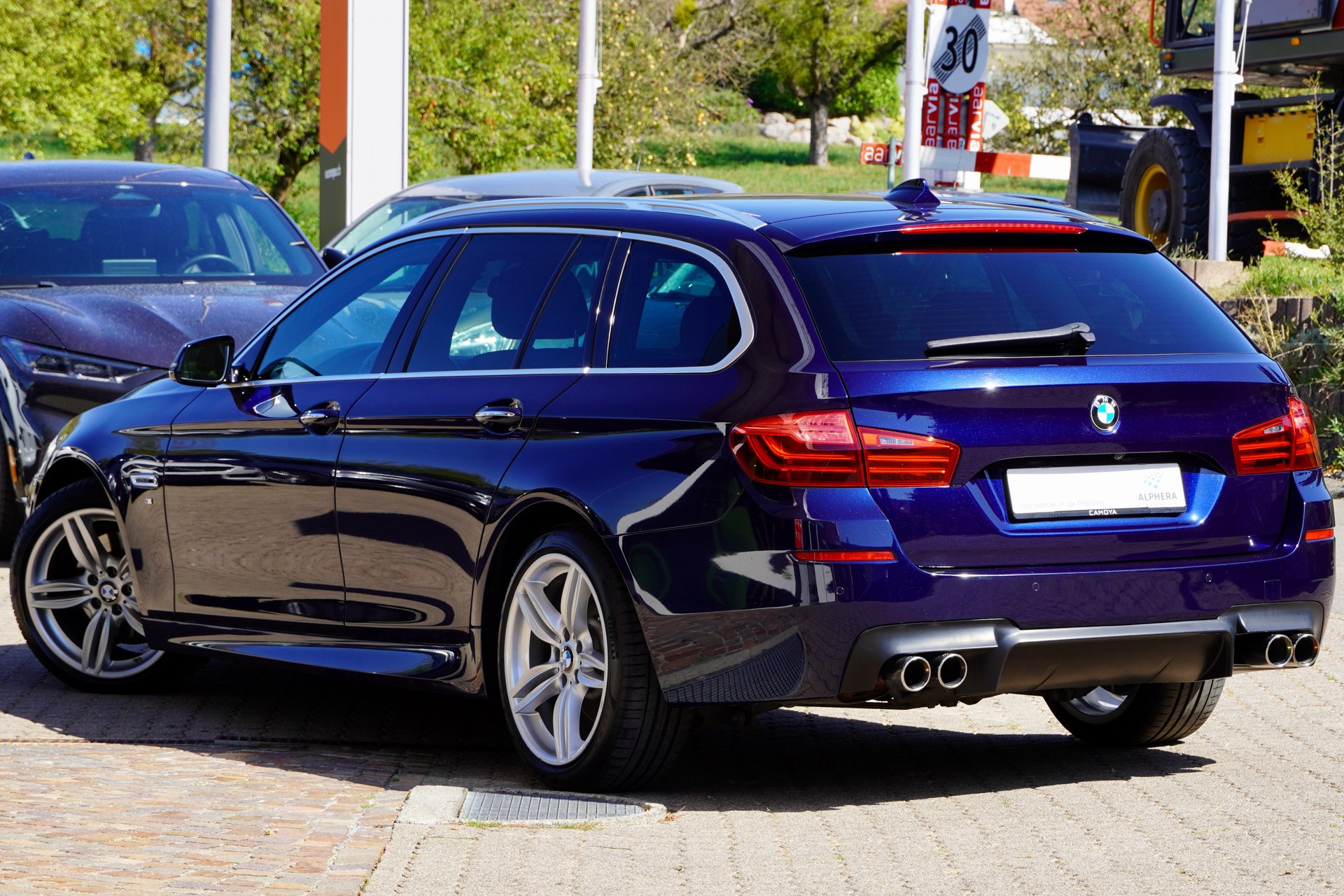 BMW 520d Touring xDrive Steptronic-image-4