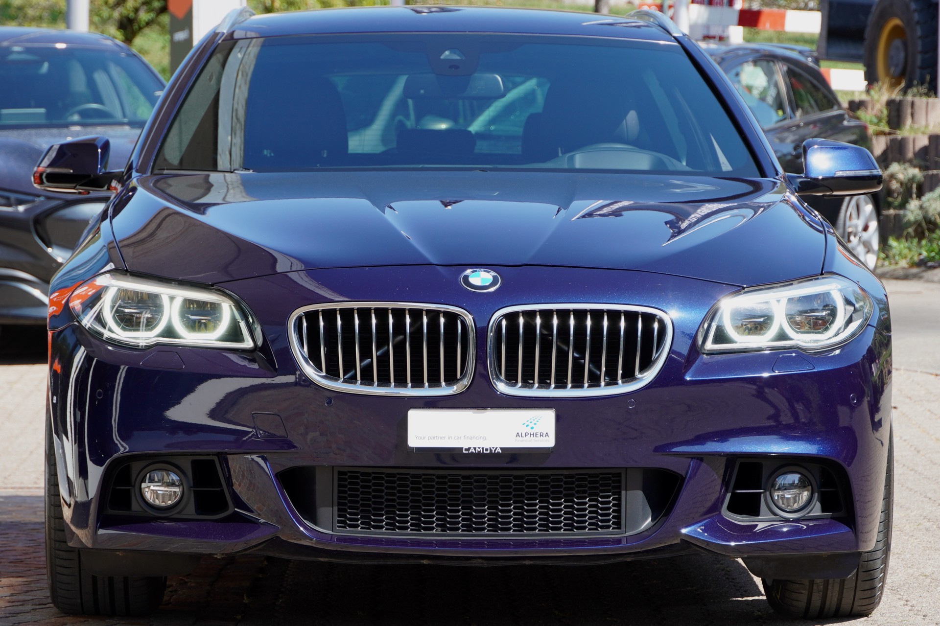 BMW 520d Touring xDrive Steptronic-image-1