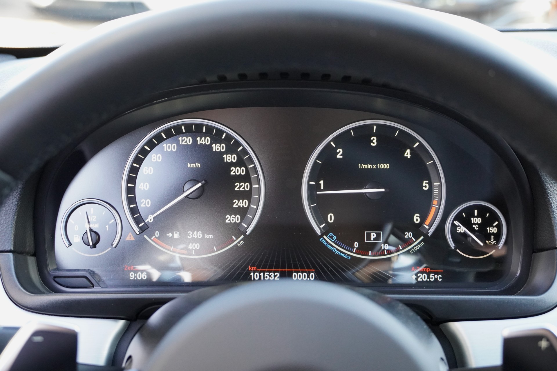 BMW 520d Touring xDrive Steptronic-image-20