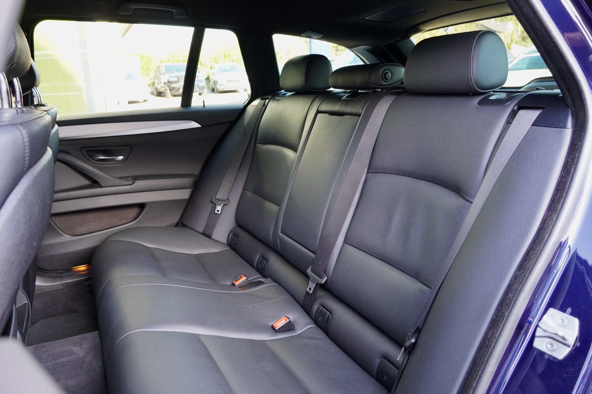 BMW 520d Touring xDrive Steptronic-image-11