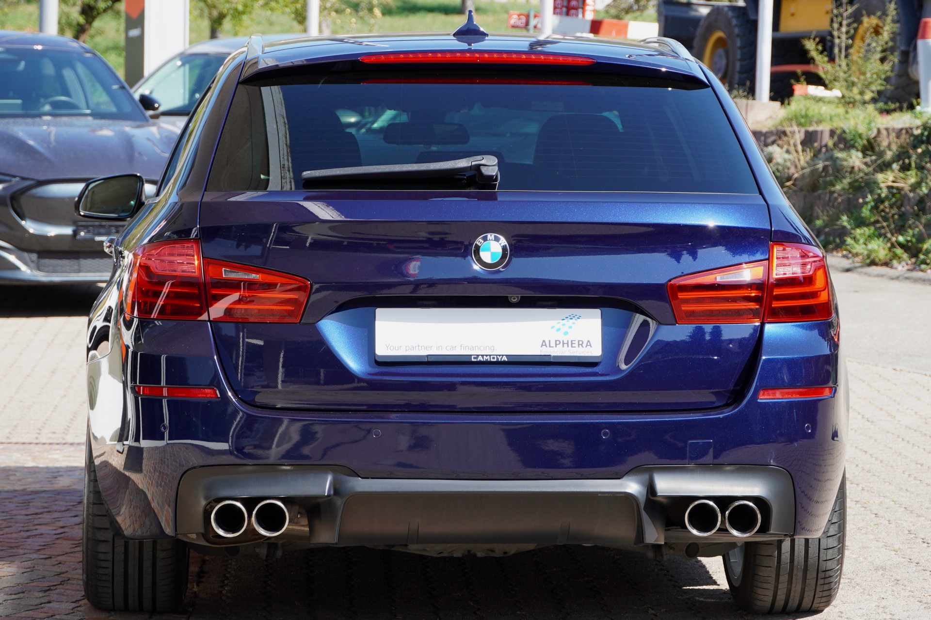 BMW 520d Touring xDrive Steptronic-image-5