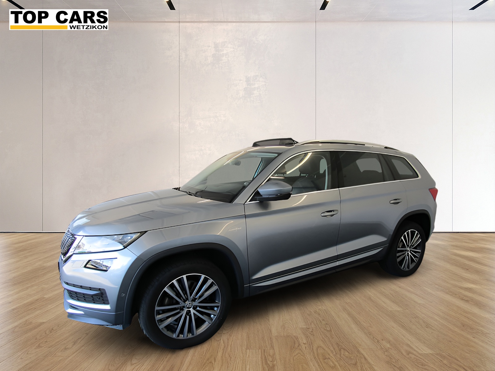 SKODA Kodiaq 2.0 TDI CR L&K 4x4 DSG-image-17