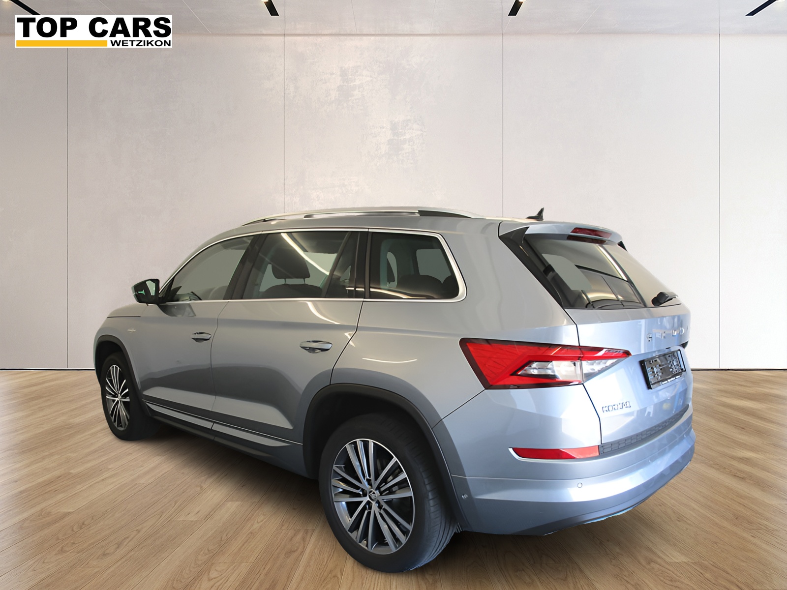 SKODA Kodiaq 2.0 TDI CR L&K 4x4 DSG-image-1