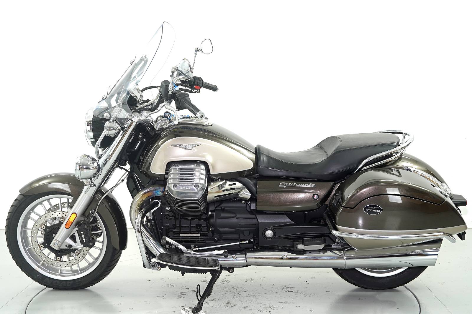 MOTO GUZZI California 1400 Touring SE ABS-image-4