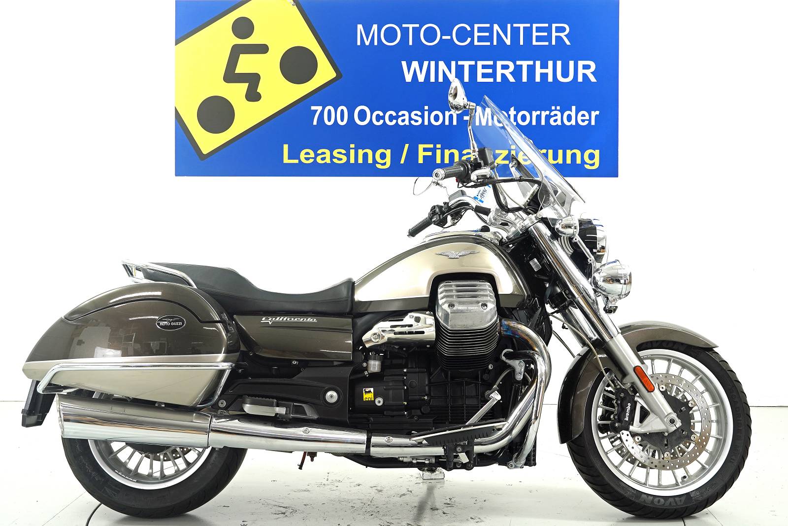 MOTO GUZZI California 1400 Touring SE ABS