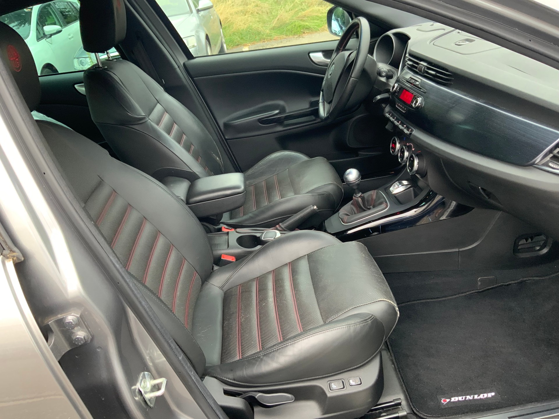 ALFA ROMEO Giulietta 1.4 MultiAir Progression-image-10