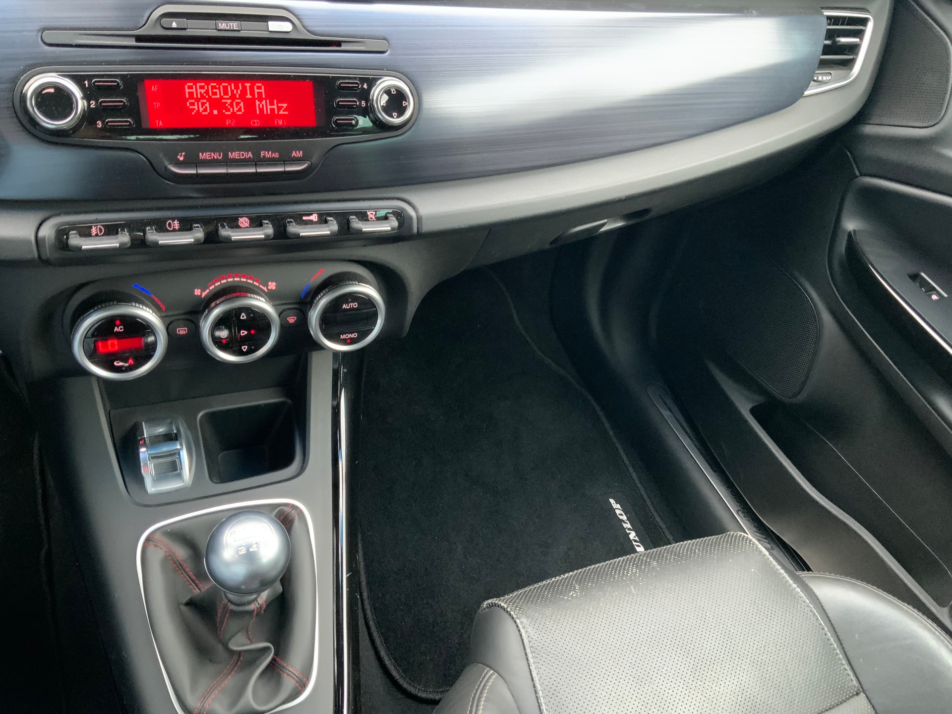 ALFA ROMEO Giulietta 1.4 MultiAir Progression-image-8