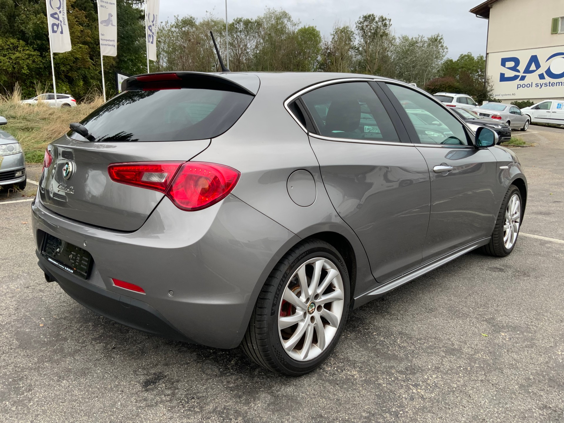 ALFA ROMEO Giulietta 1.4 MultiAir Progression-image-3