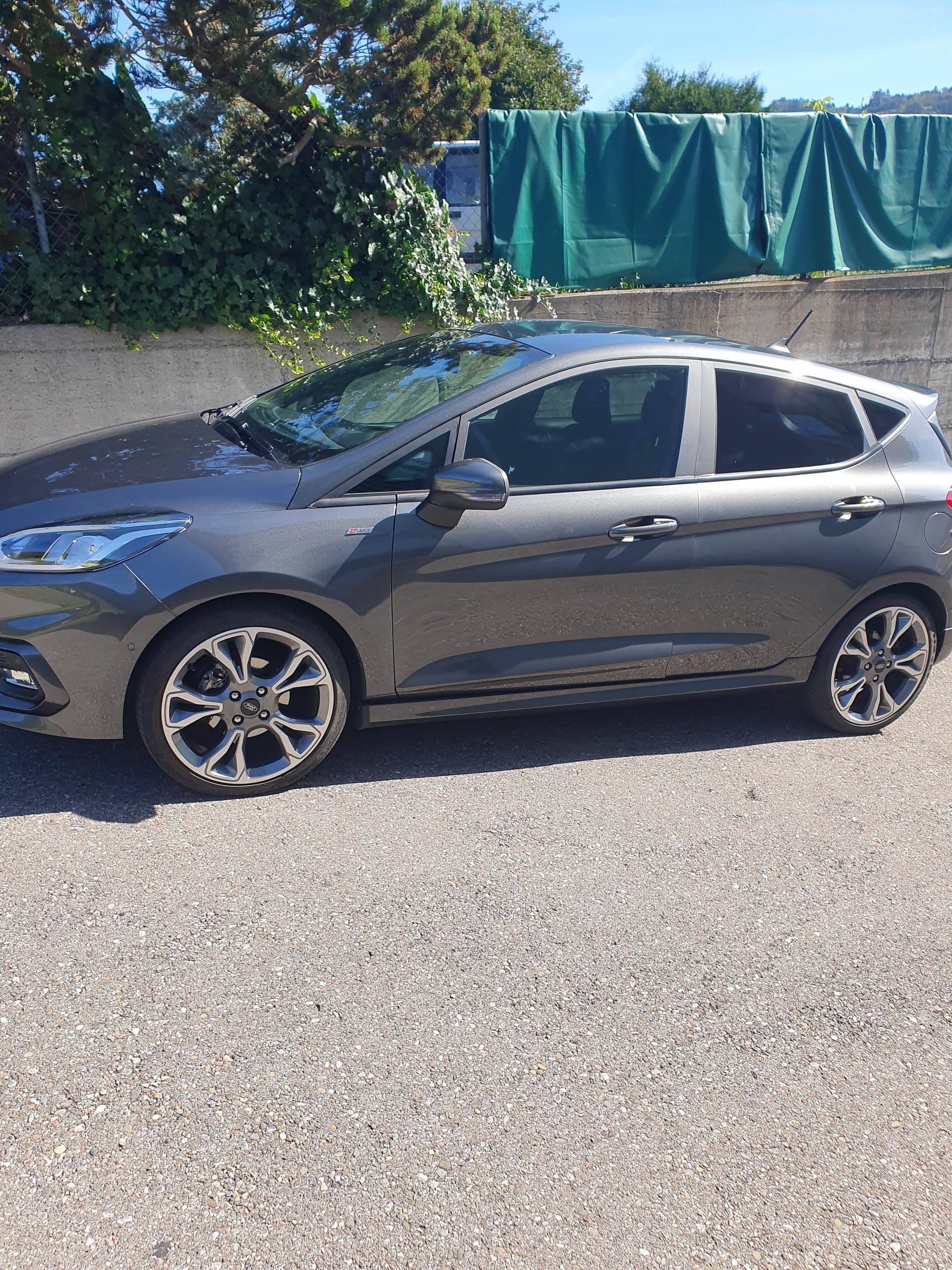 FORD 1.0 EcoB Hybrid ST-Line-image-0