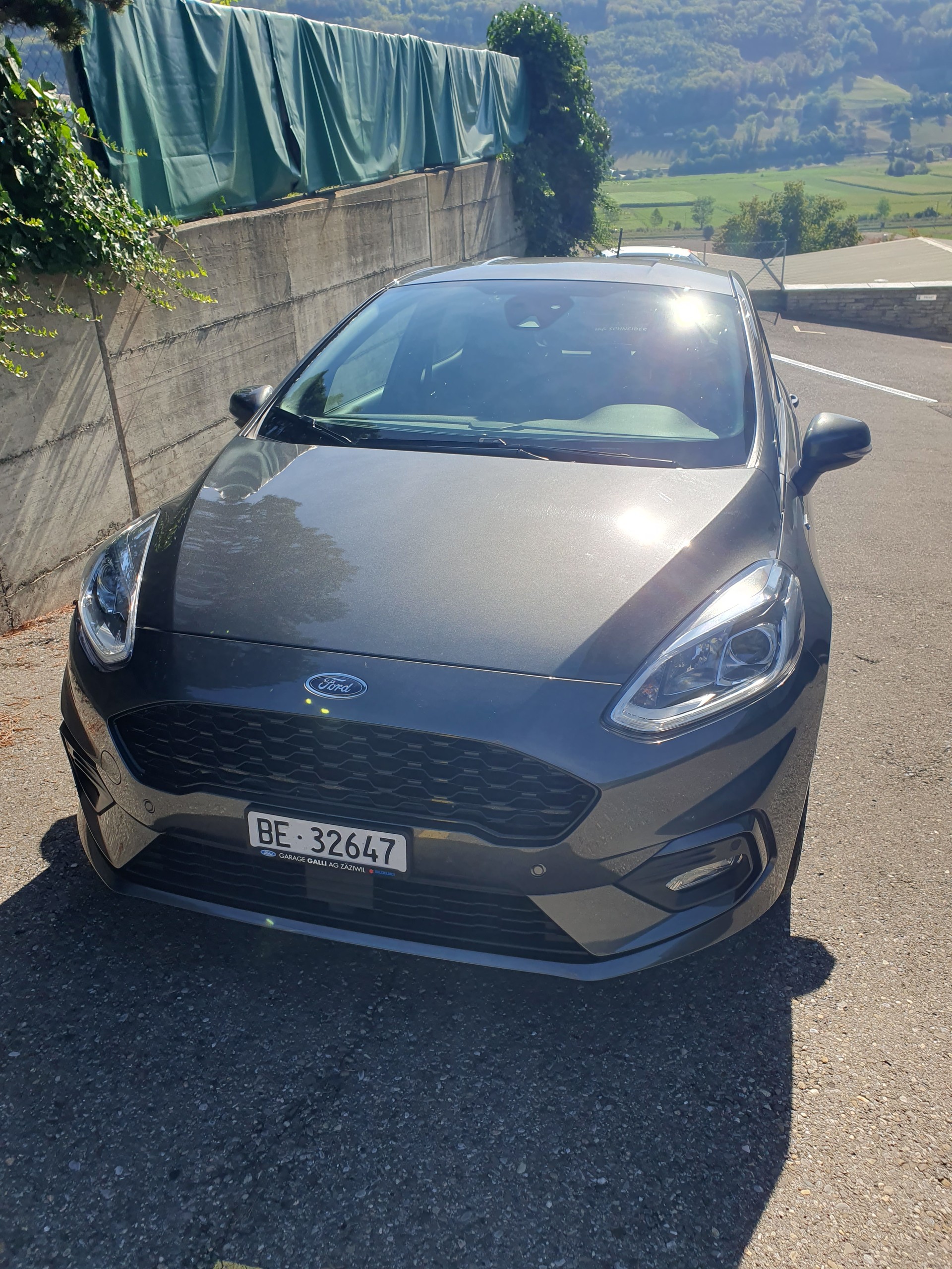FORD 1.0 EcoB Hybrid ST-Line-image-1