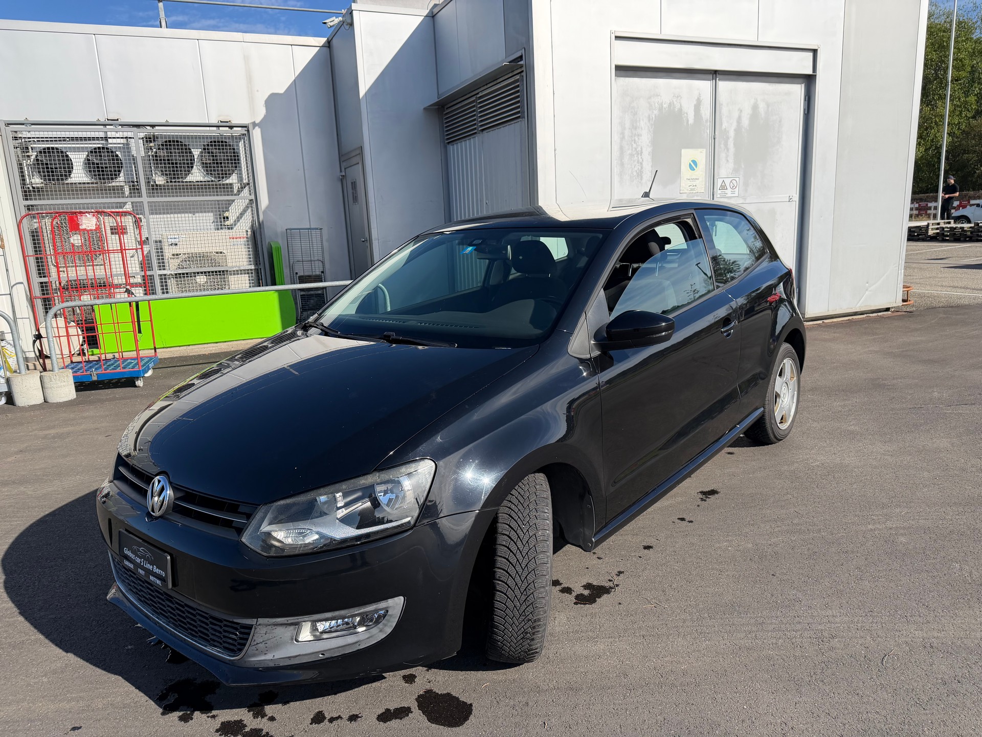 VW Polo 1.6 TDI Comfortline-image-7