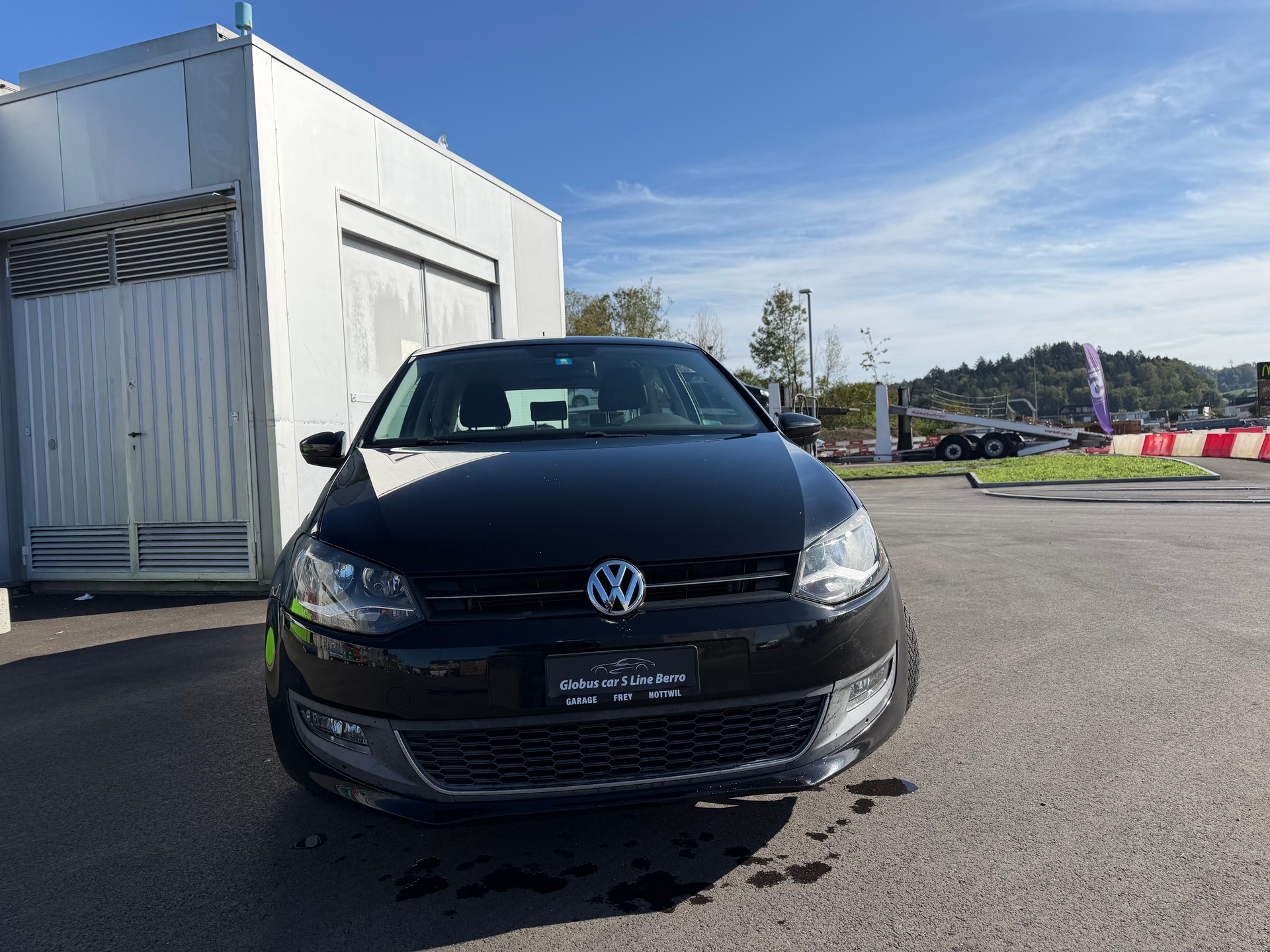 VW Polo 1.6 TDI Comfortline-image-0