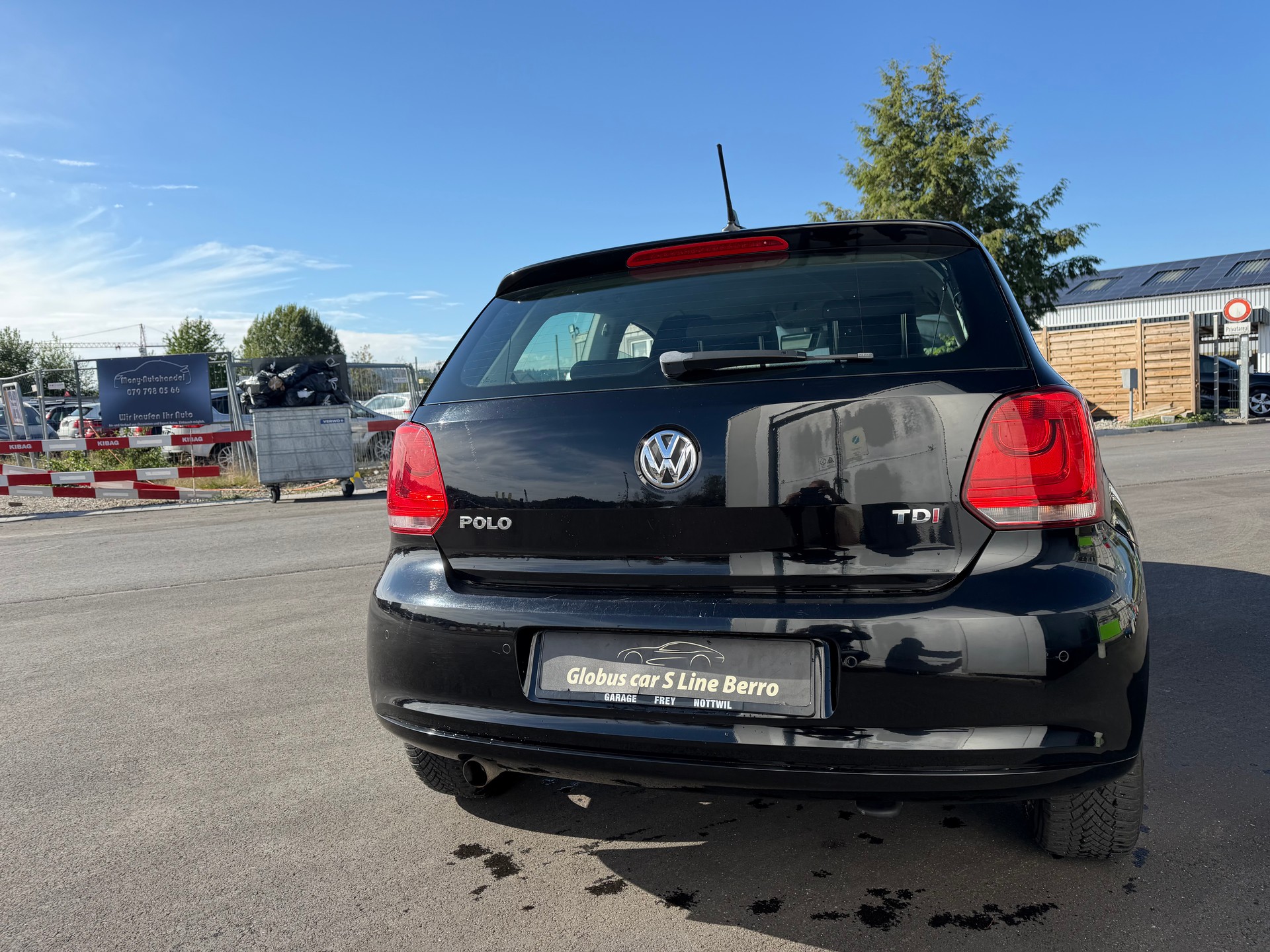 VW Polo 1.6 TDI Comfortline-image-4