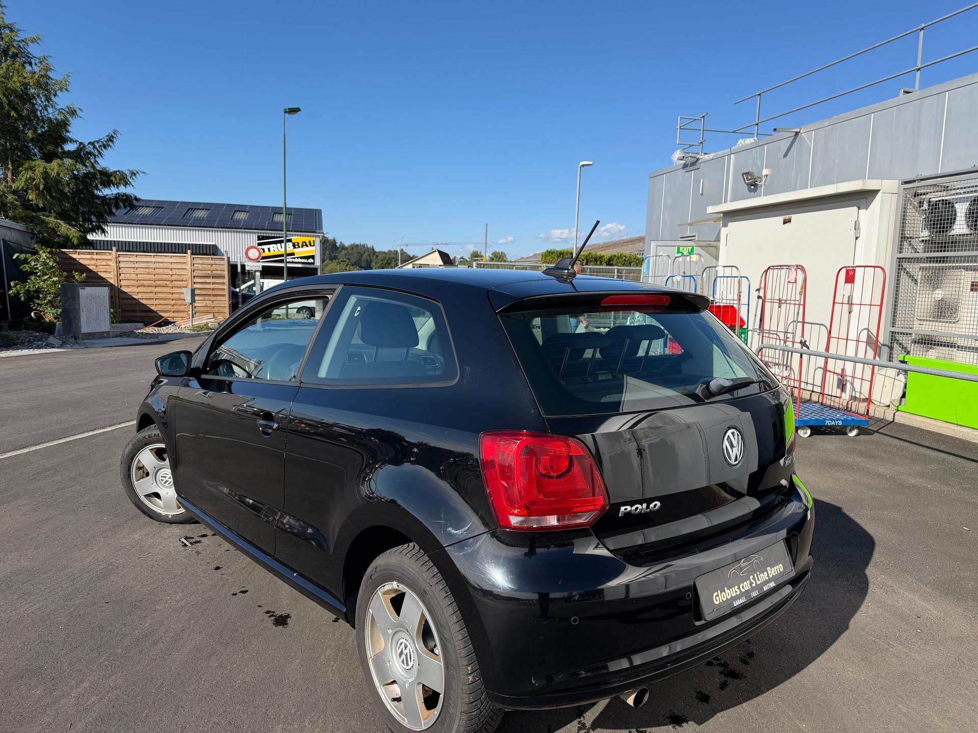 VW Polo 1.6 TDI Comfortline-image-5