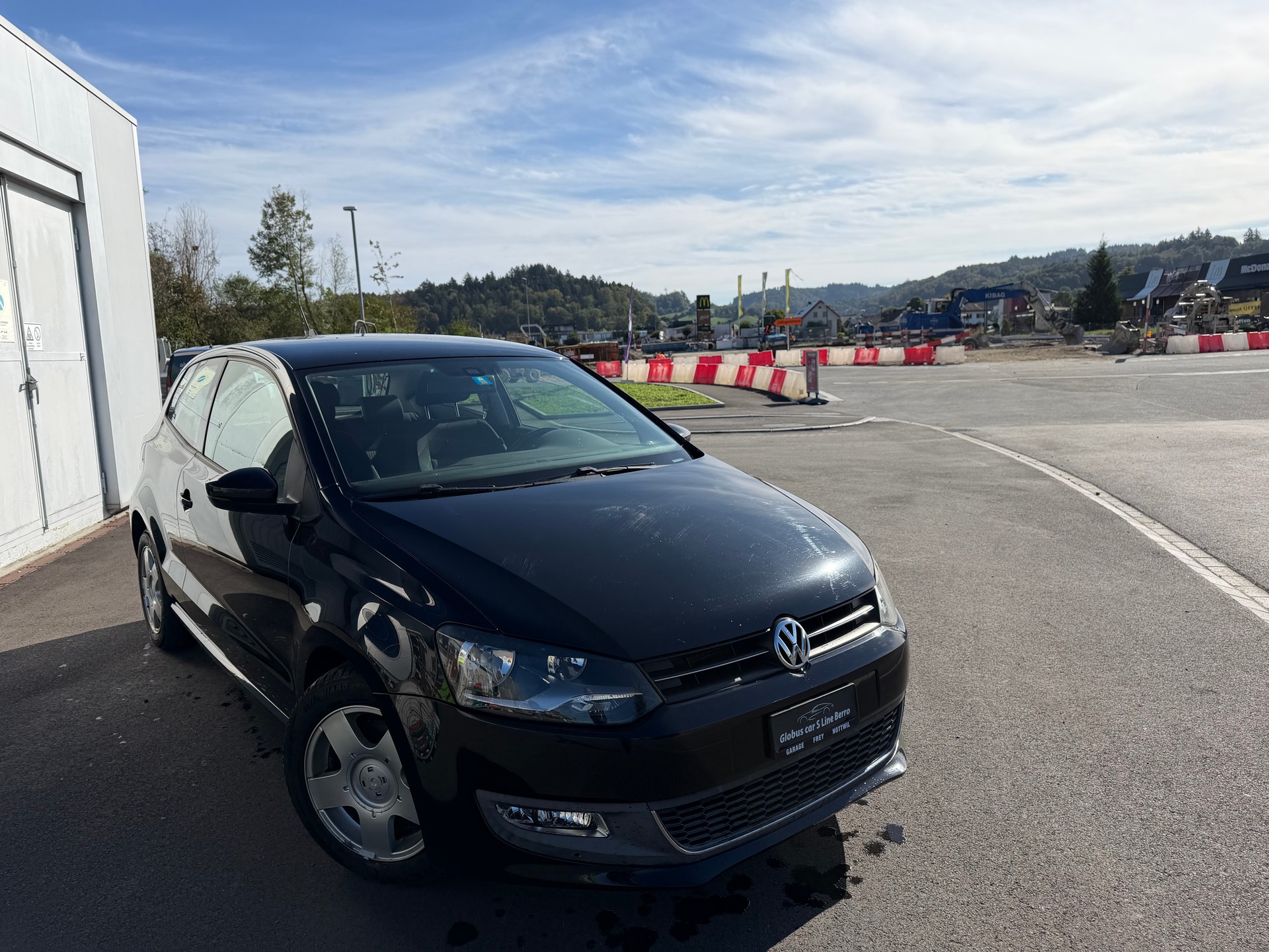 VW Polo 1.6 TDI Comfortline-image-1